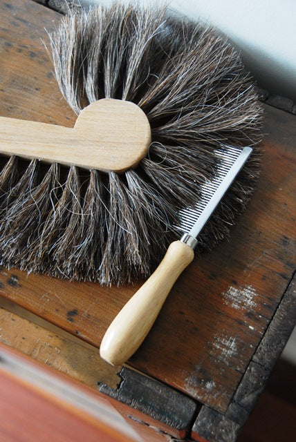 Brushing Up on Brushes