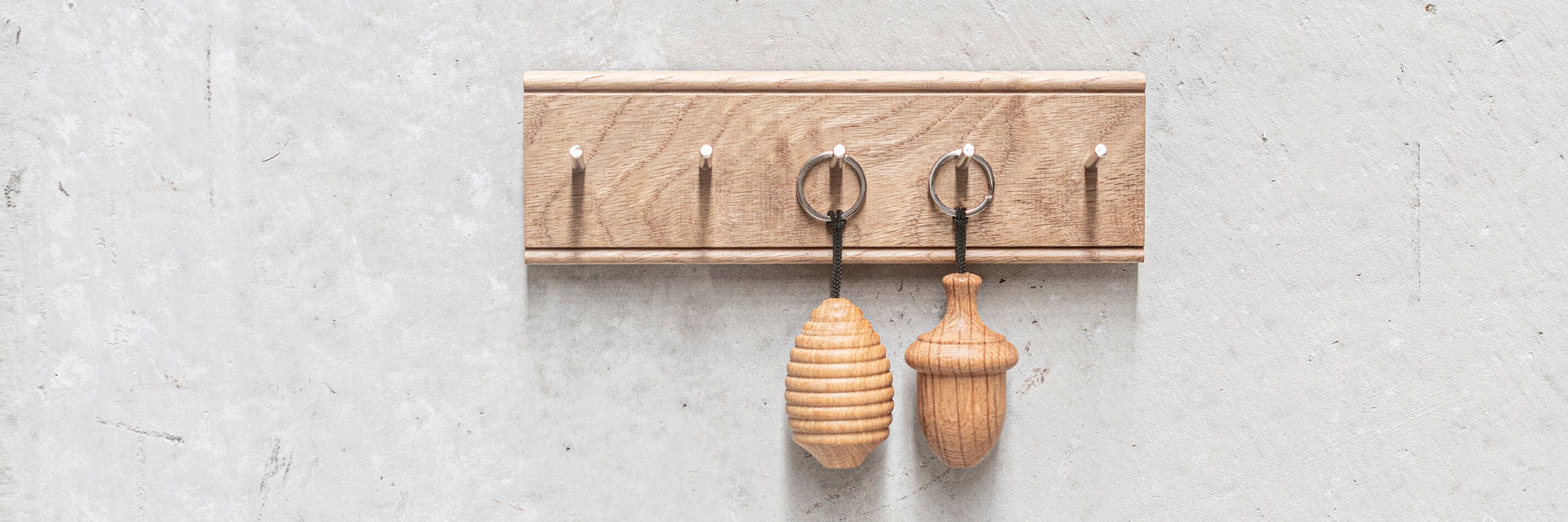 Hang-it Wooden Pegs