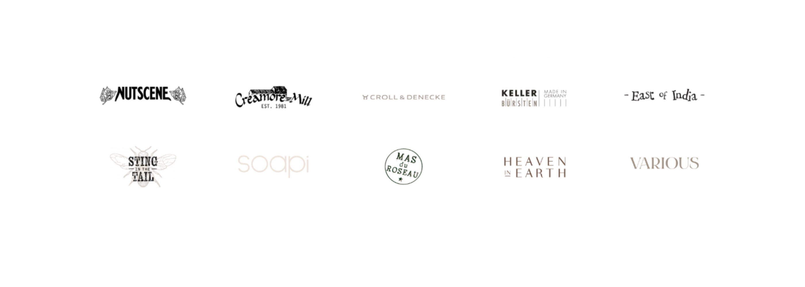 Shop Brands