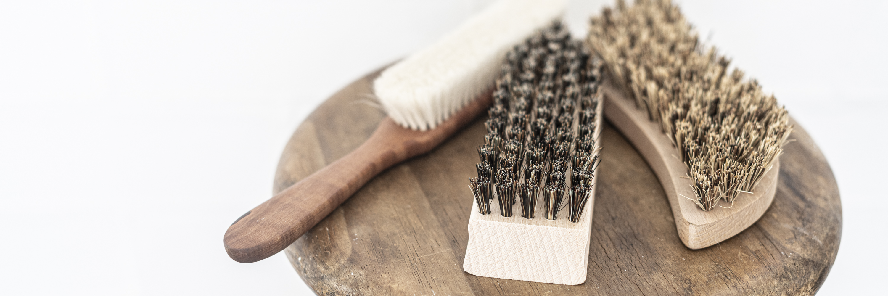 Garden Brushes