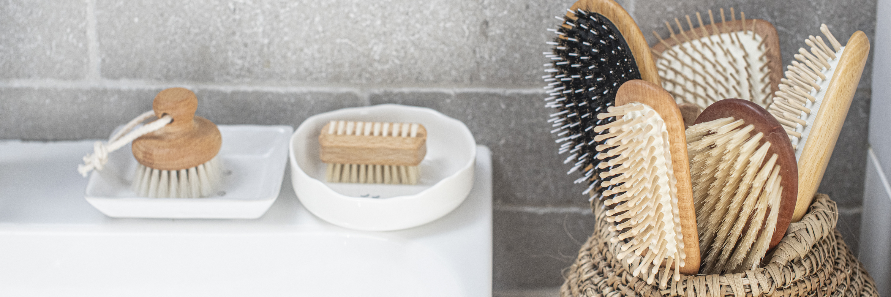 Hair Brushes & Combs
