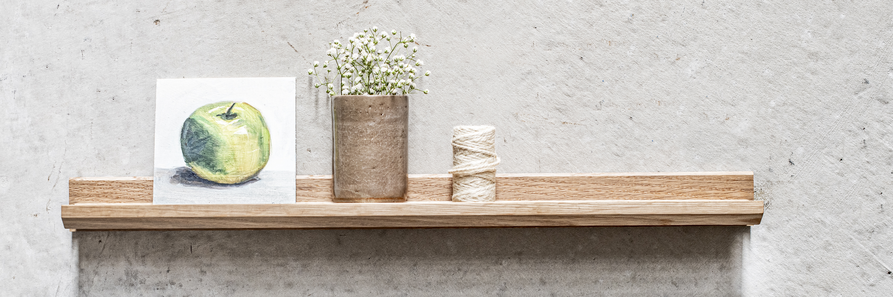 Shelving & Poster Hangers