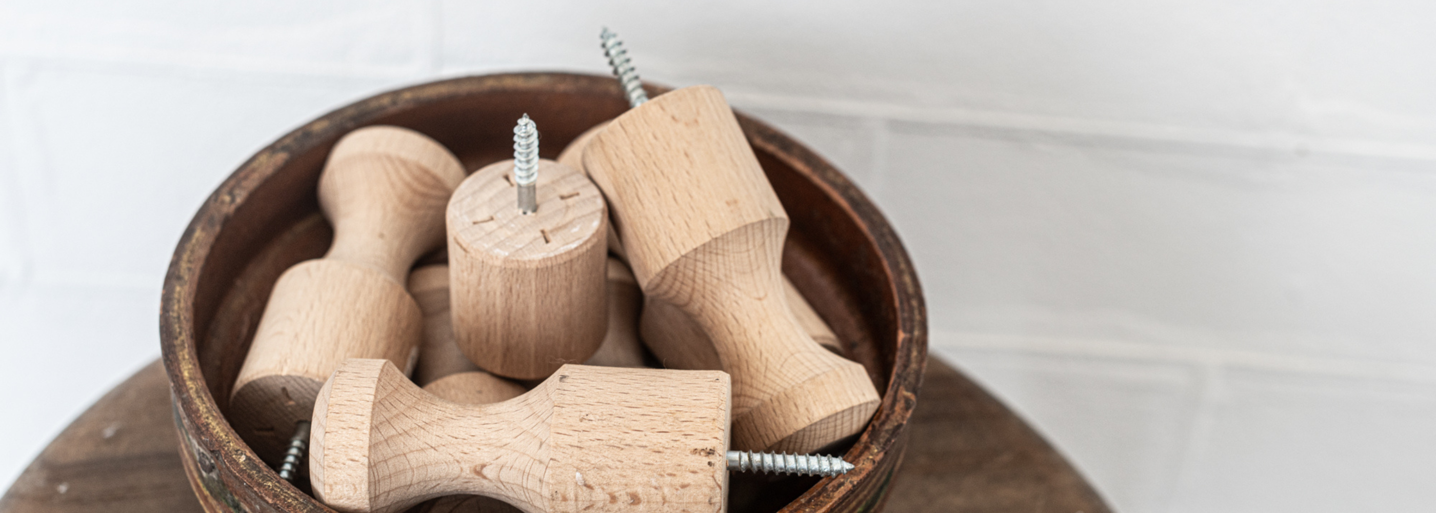 Hooks, Pegs & Racks