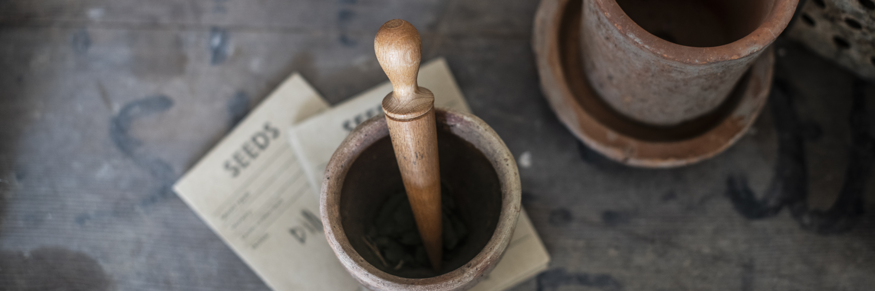 Potting & Picking
