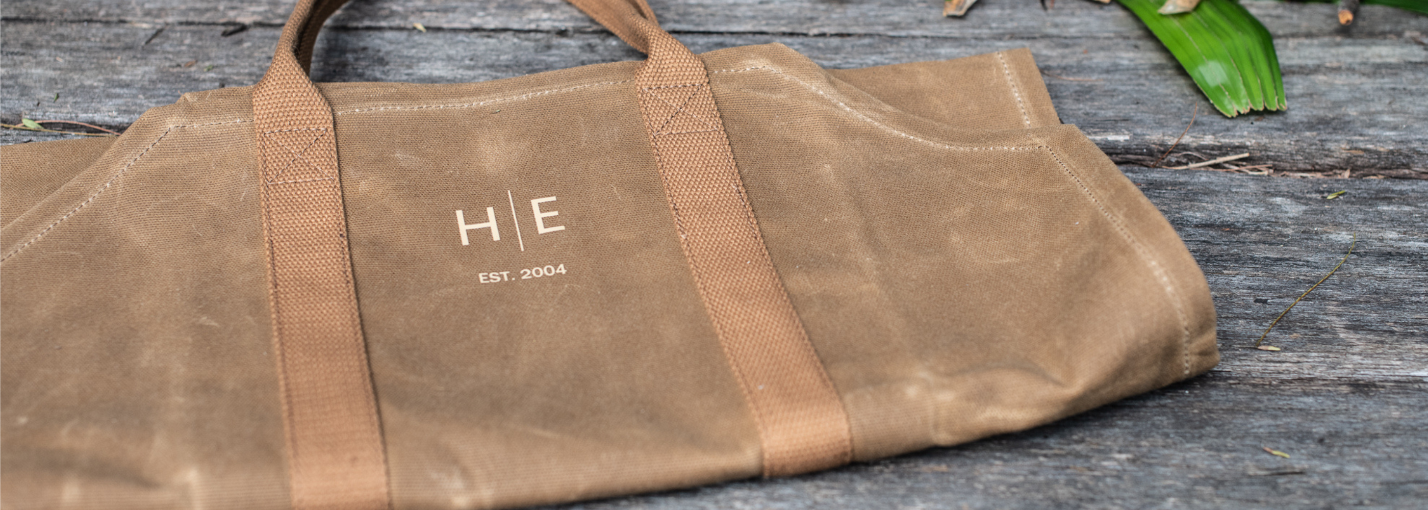 Waxed Canvas