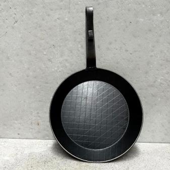 Forged Iron Frying Pans