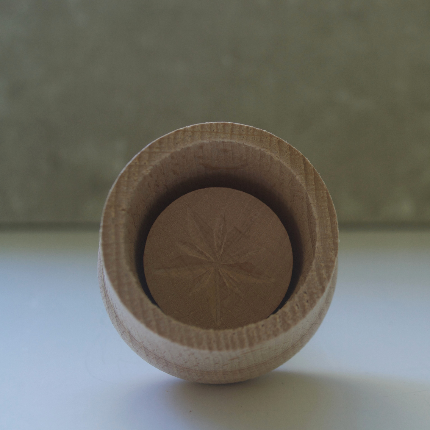 Butter push mold 20g - Heaven in Earth