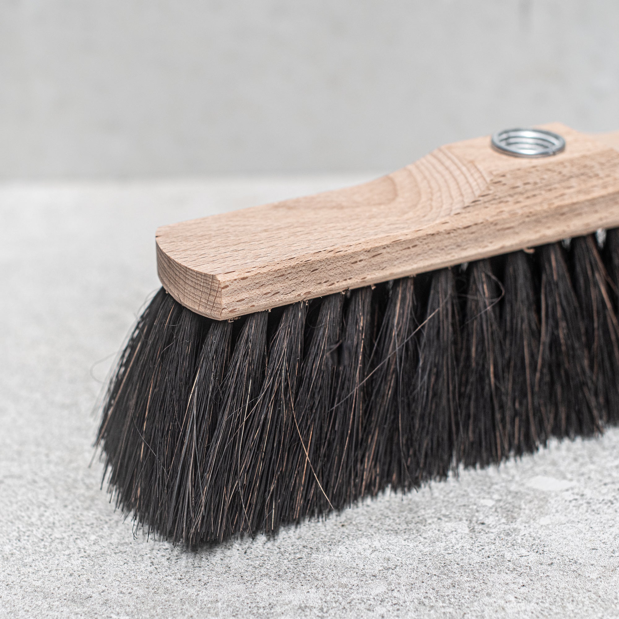 Outdoor Broom Arenga - Heaven in Earth by kellerbursten germany