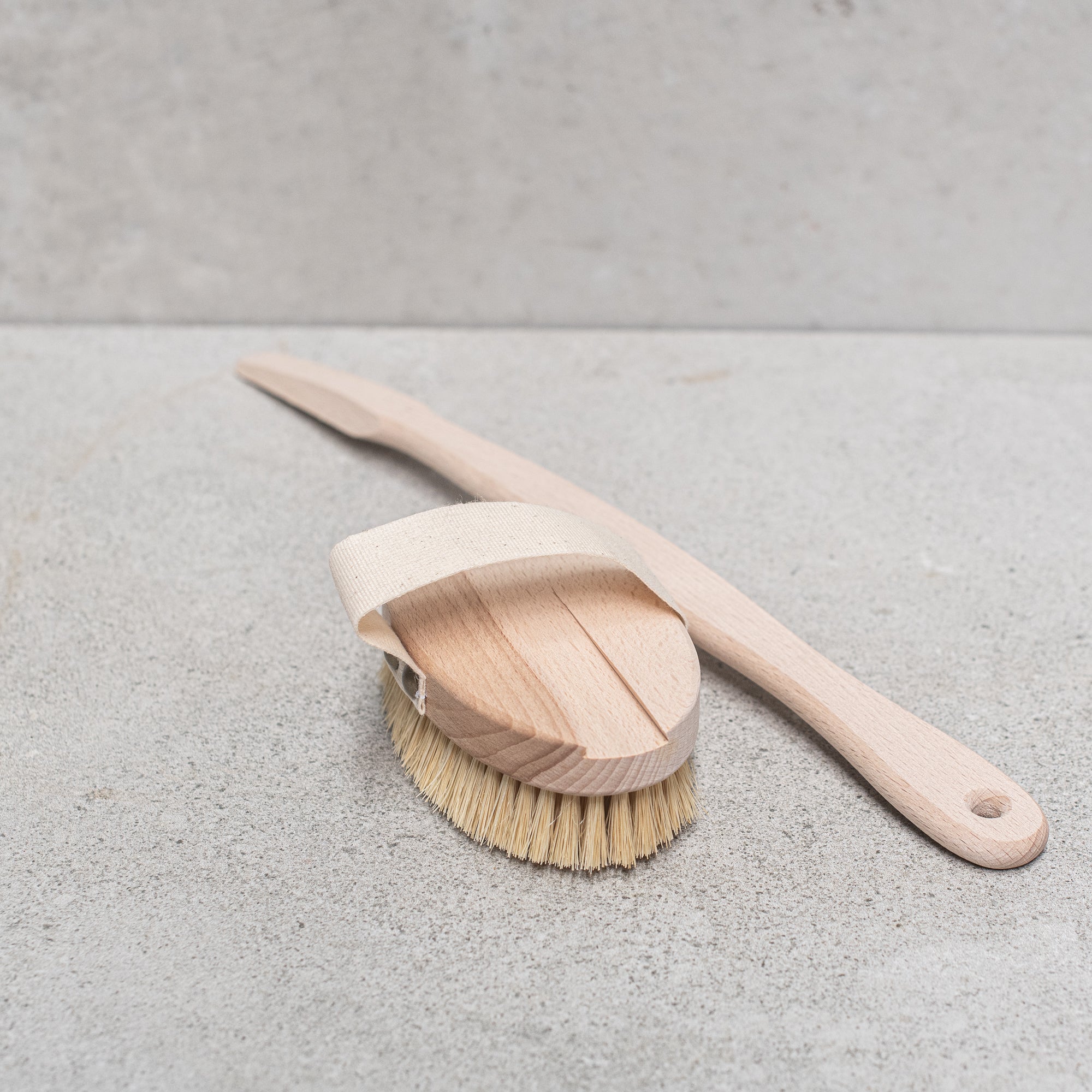 Vegan Tampico Bath Brush - Heaven in Earth