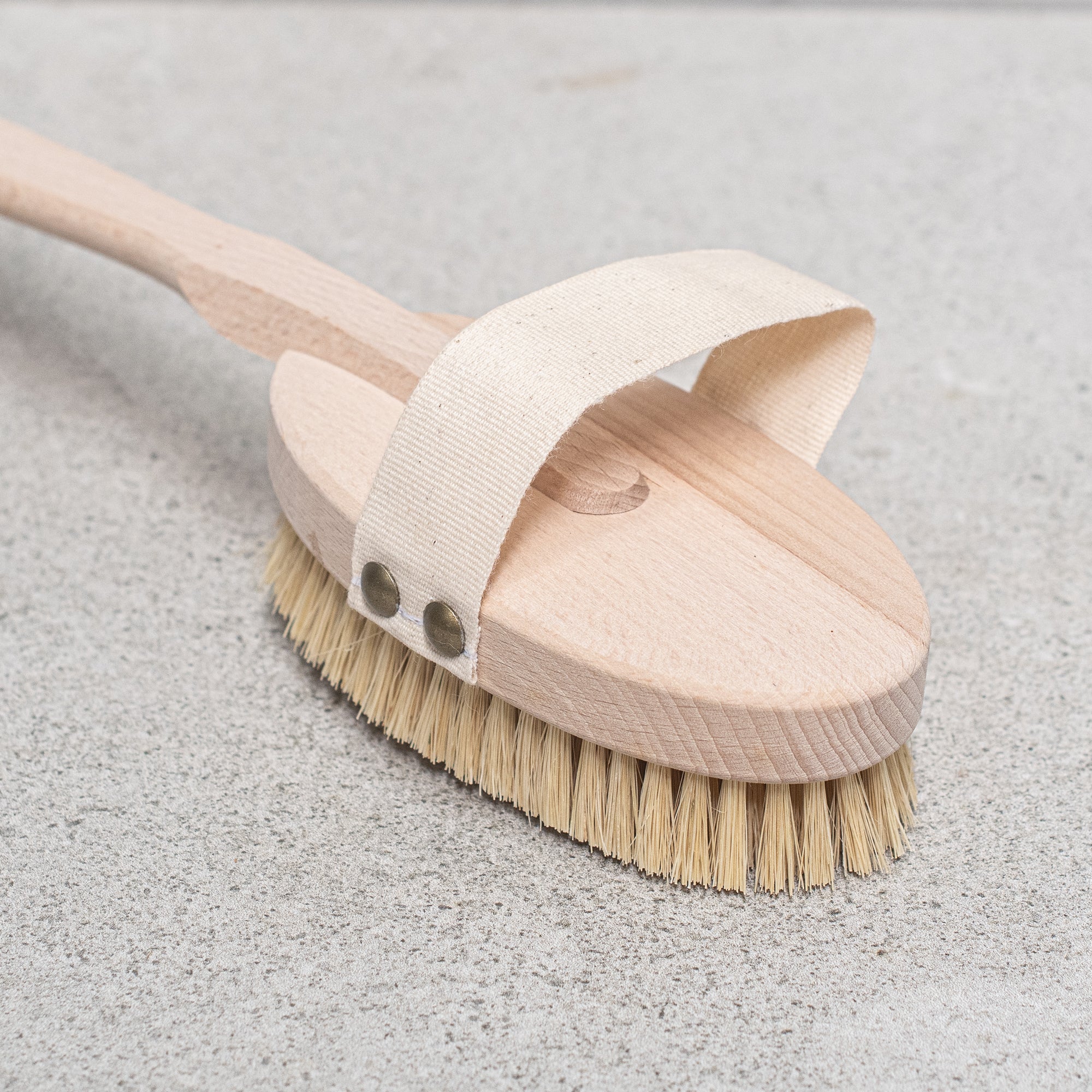 Vegan Tampico Bath Brush - Heaven in Earth