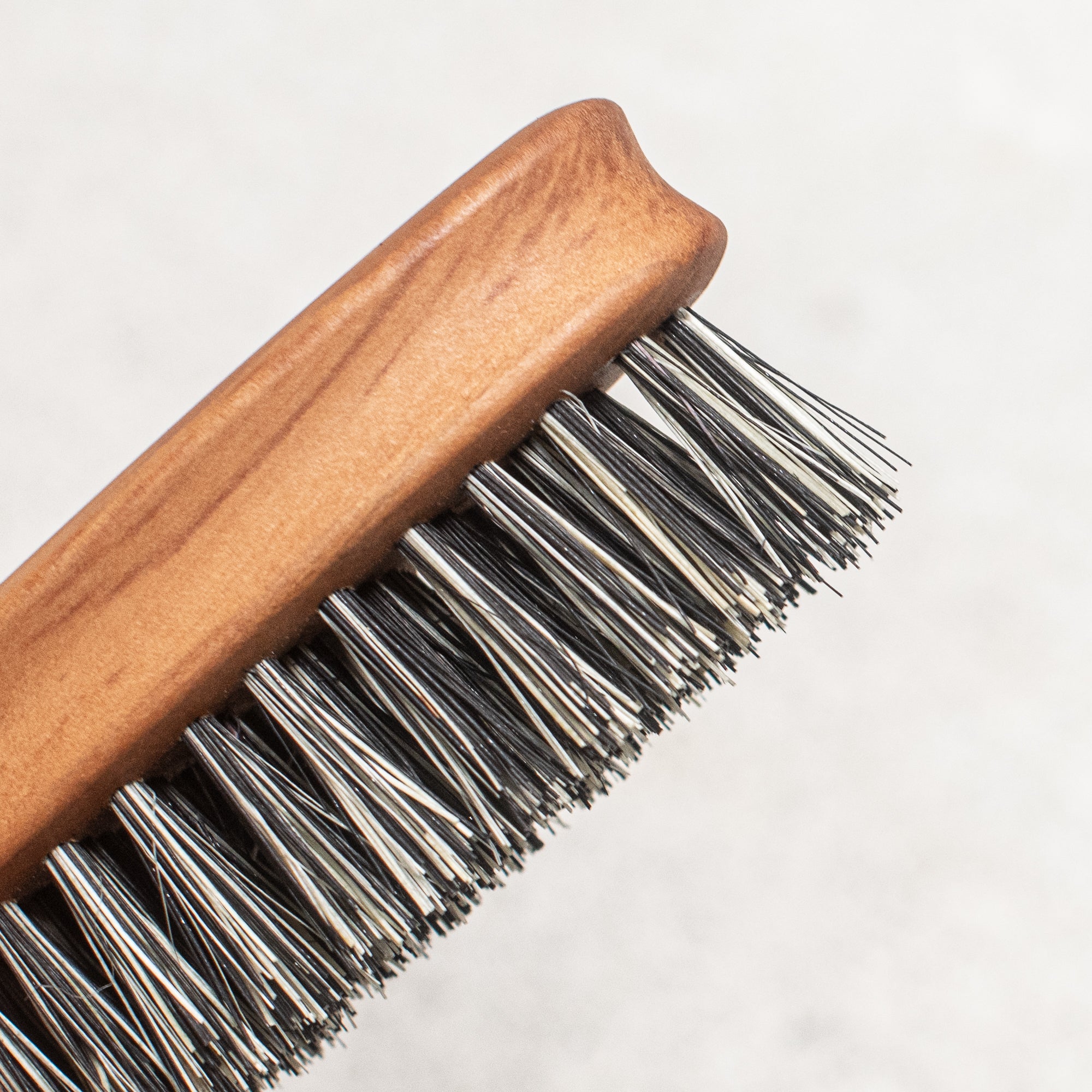 Vegan beard brush heaven in earth