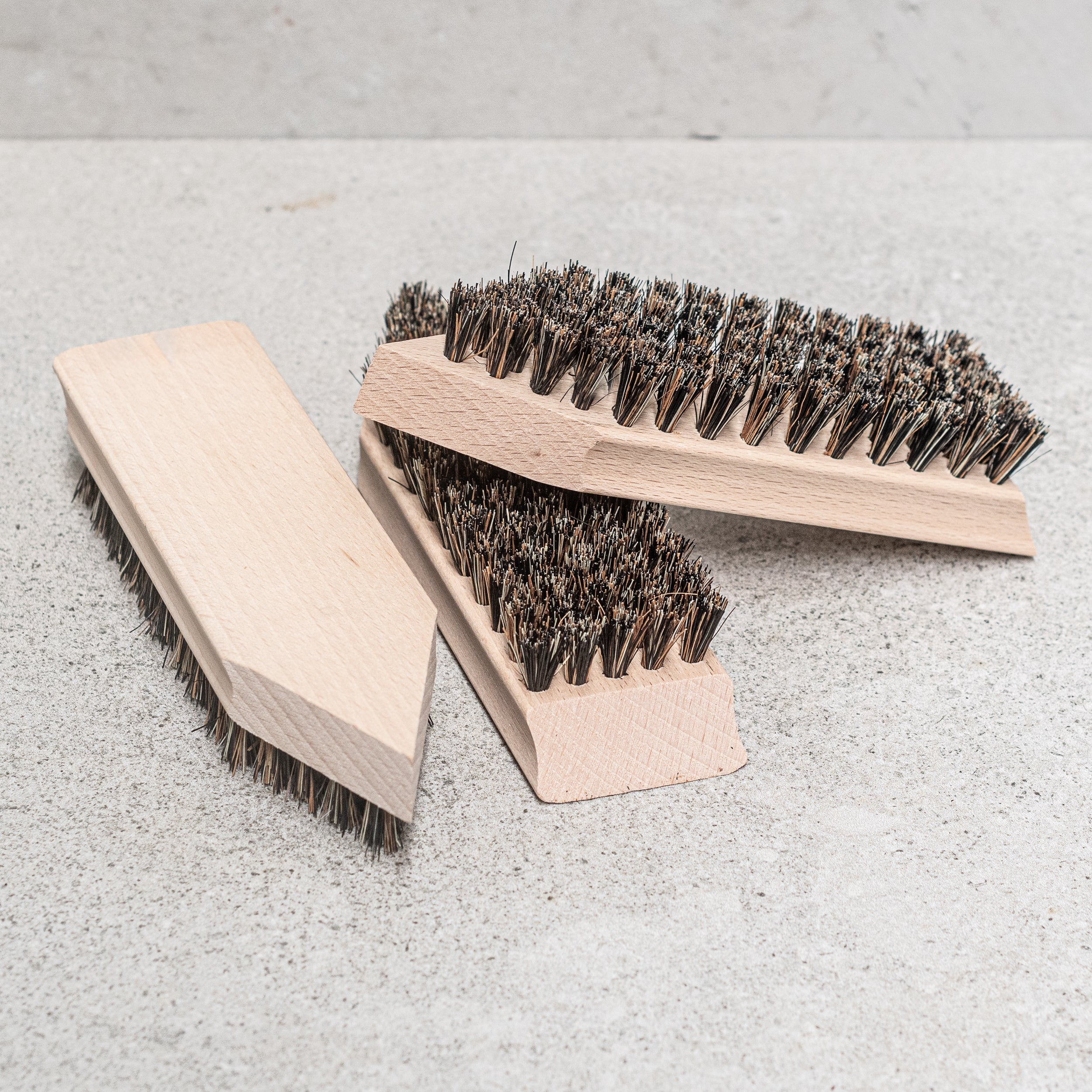 household scrubbing brush fibre and wooden by kellerbursten germany