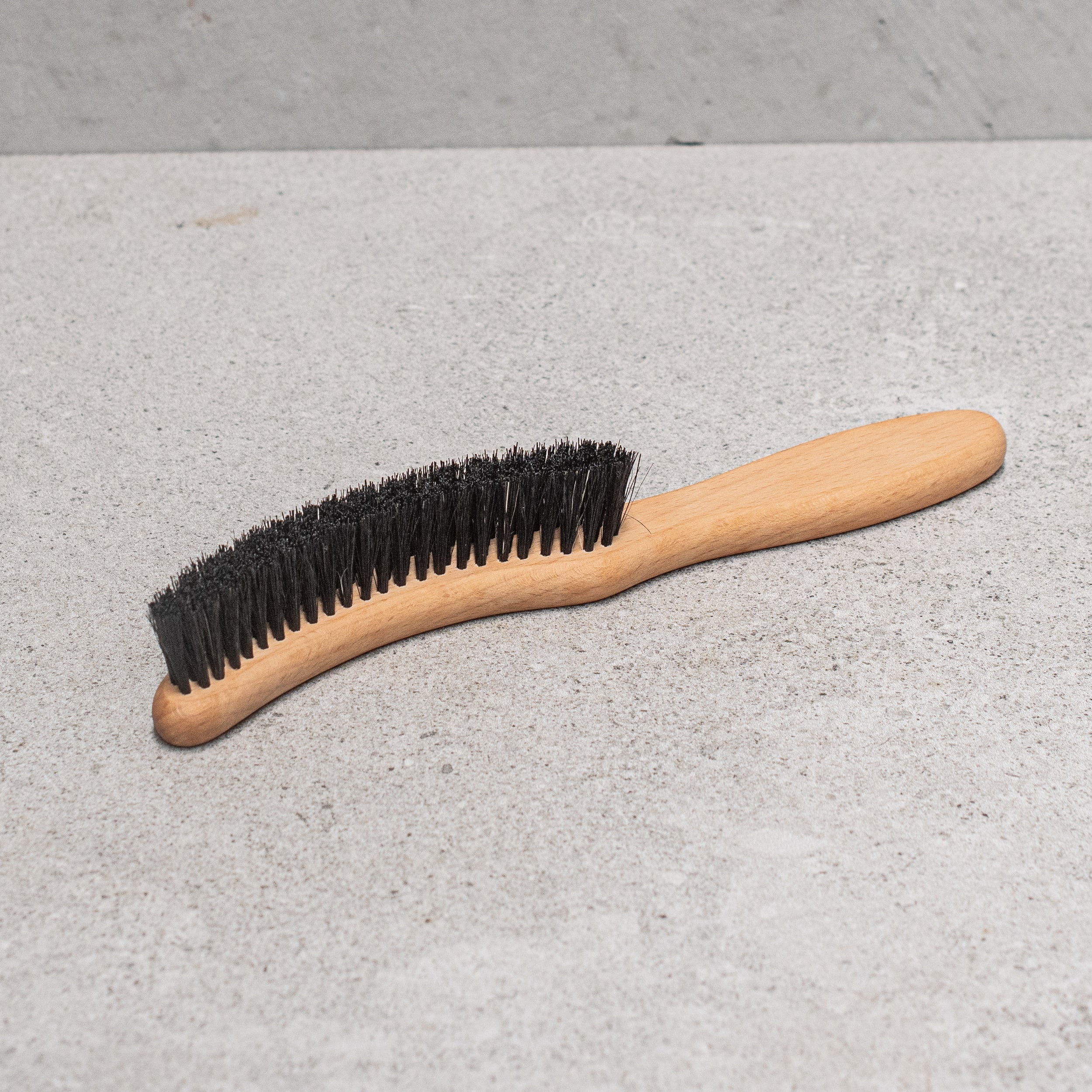 Hat Brush - Heaven in Earth by kellerbursten germany