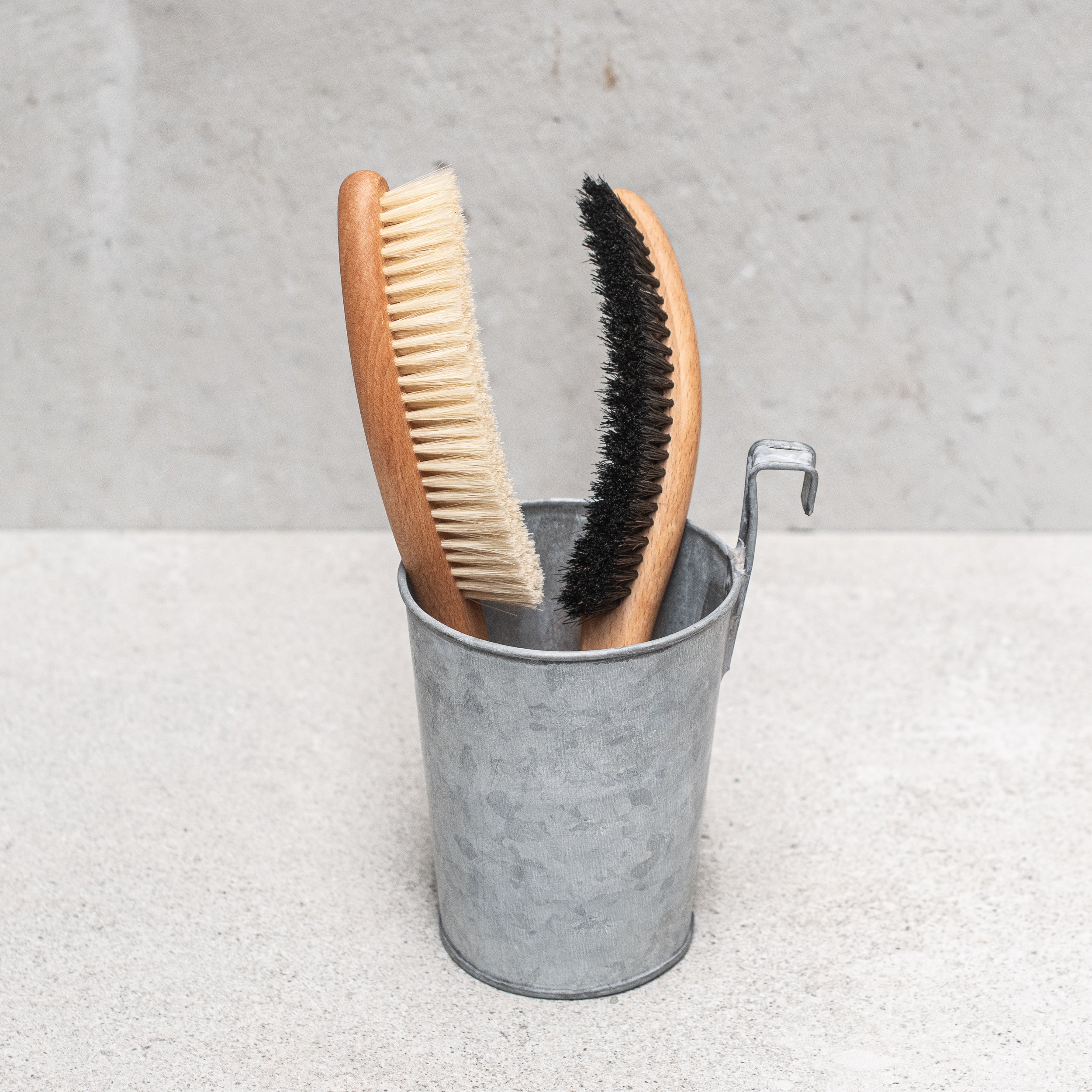Hat Brush - Heaven in Earth by kellerbursten germany