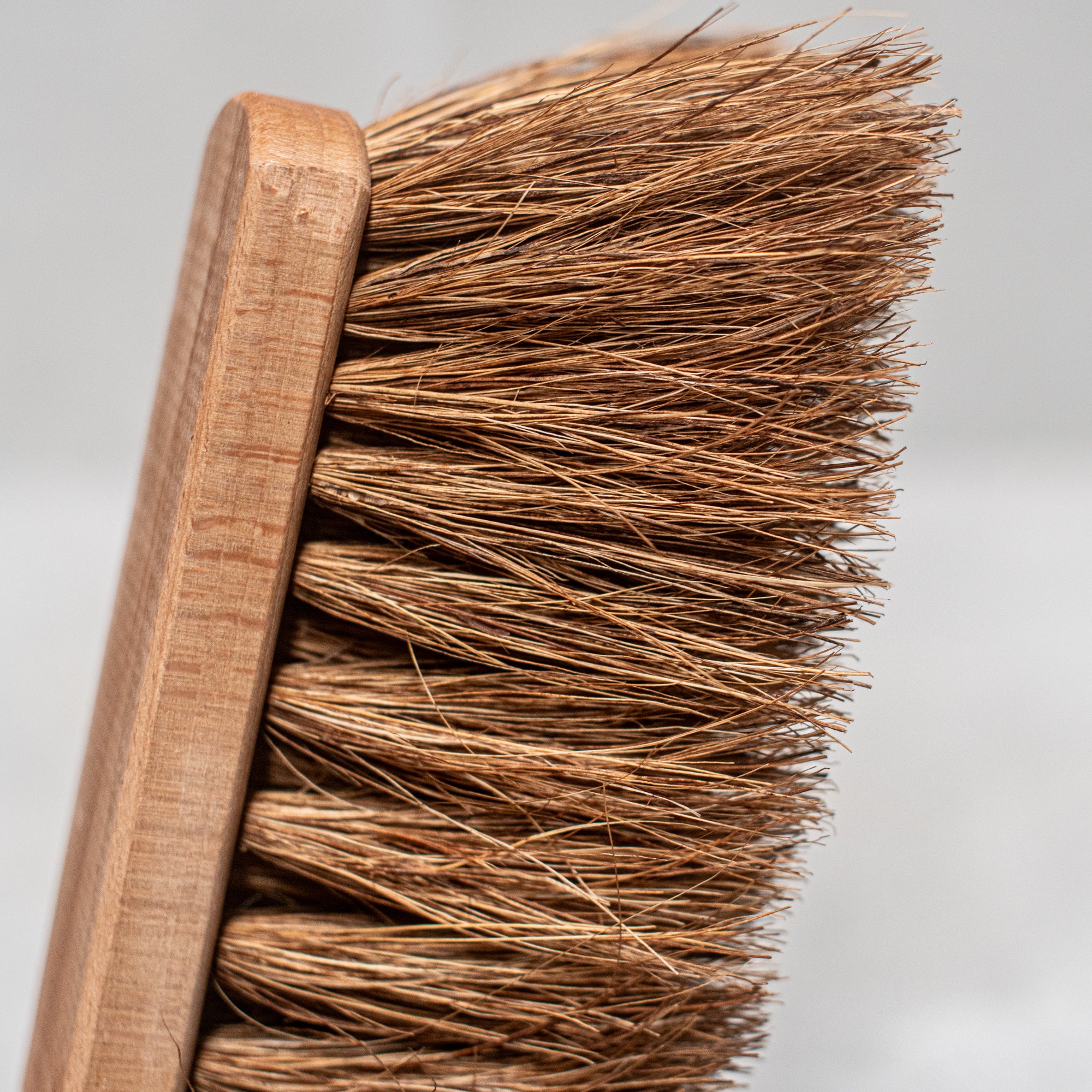 german made Hearth Brush coco fibre - Heaven in Earth