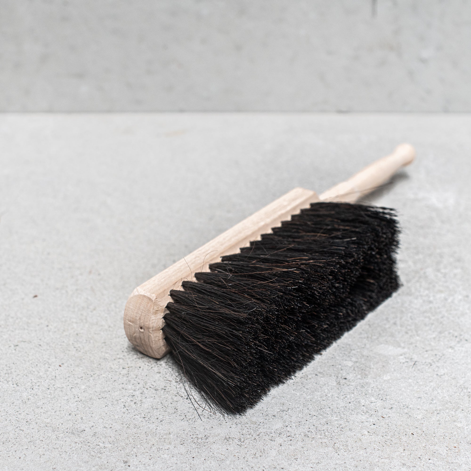 heaven in earth Horse Hair hearth brush by kellerbursten germany