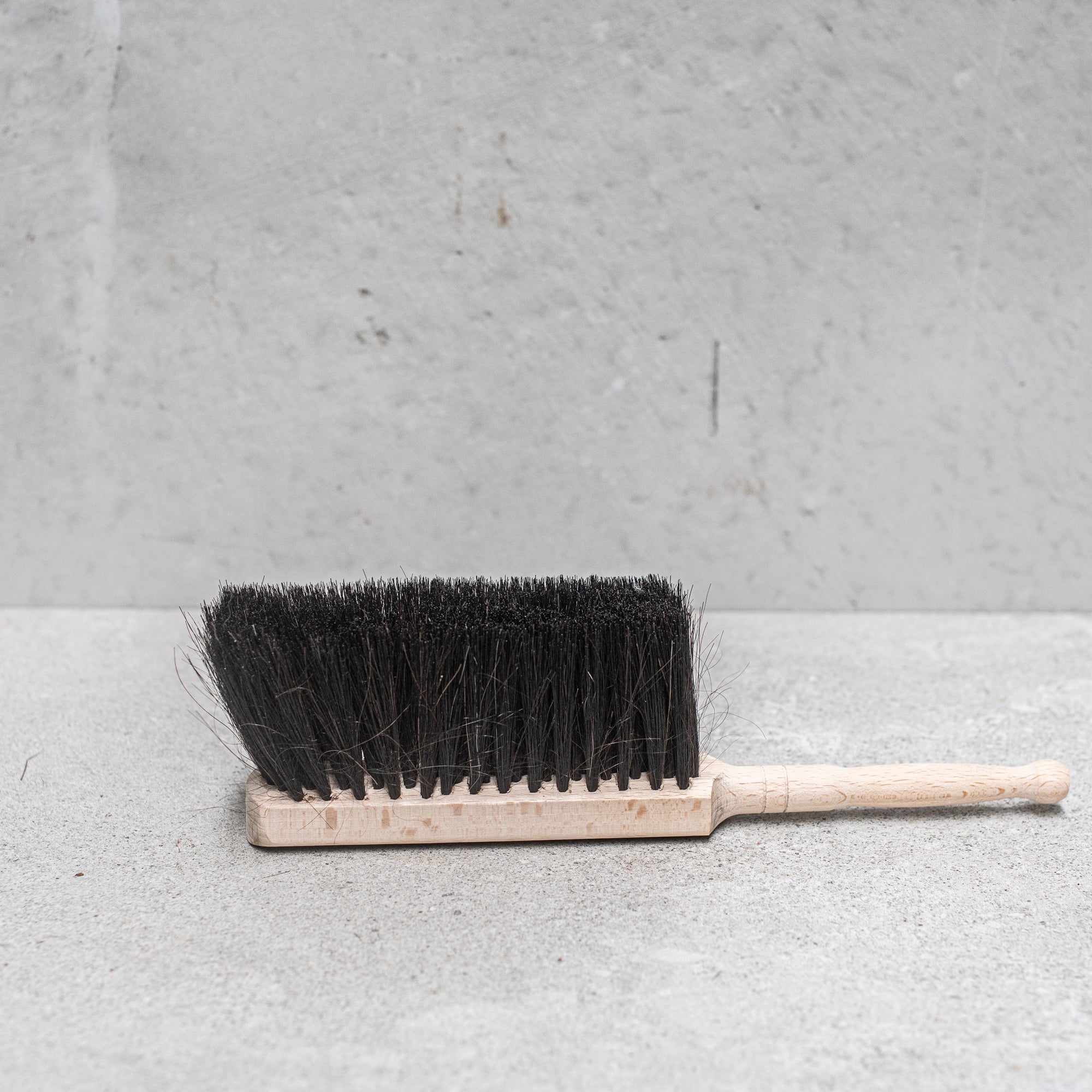 heaven in earth Horse Hair hearth brush by kellerbursten germany