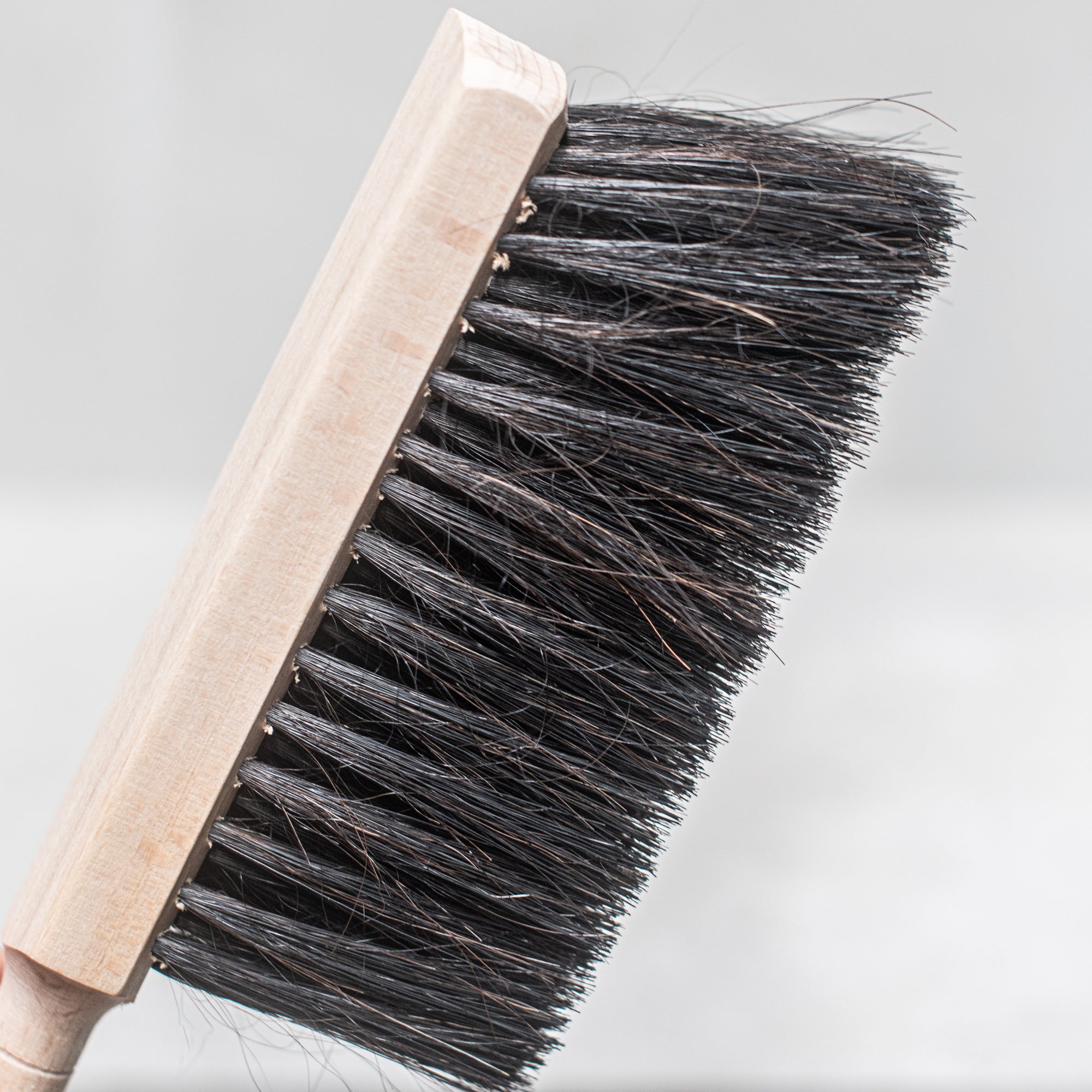 heaven in earth Horse Hair hearth brush by kellerbursten germany