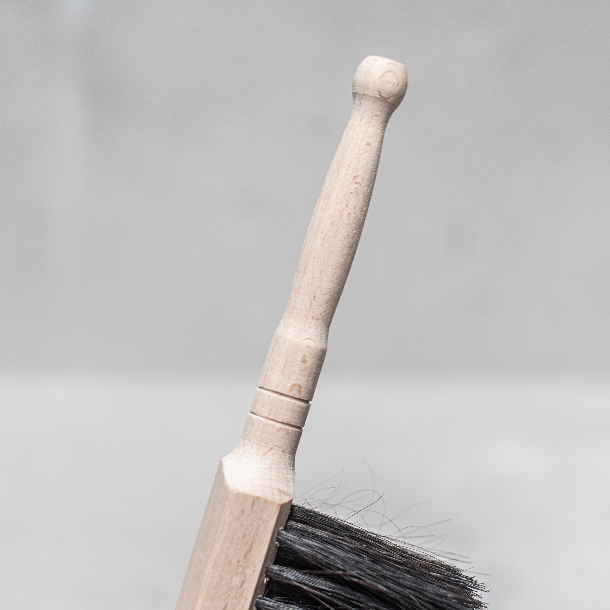 heaven in earth Horse Hair hearth brush by kellerbursten germany