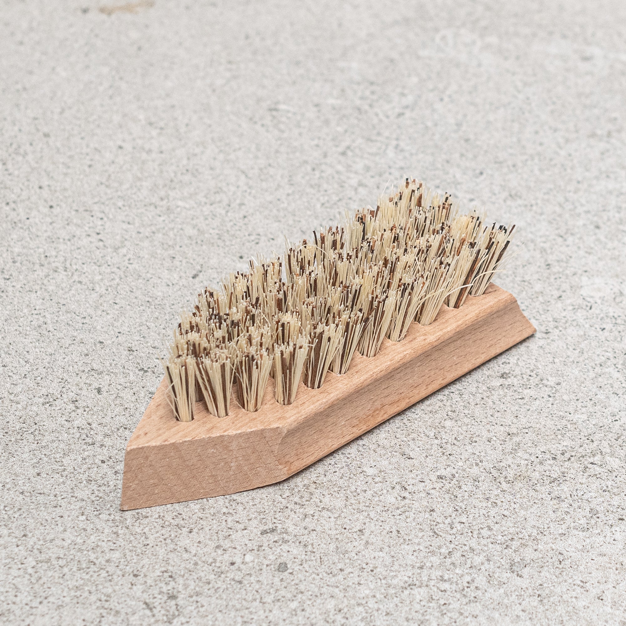 Mini scrubbing brush heaven in earth