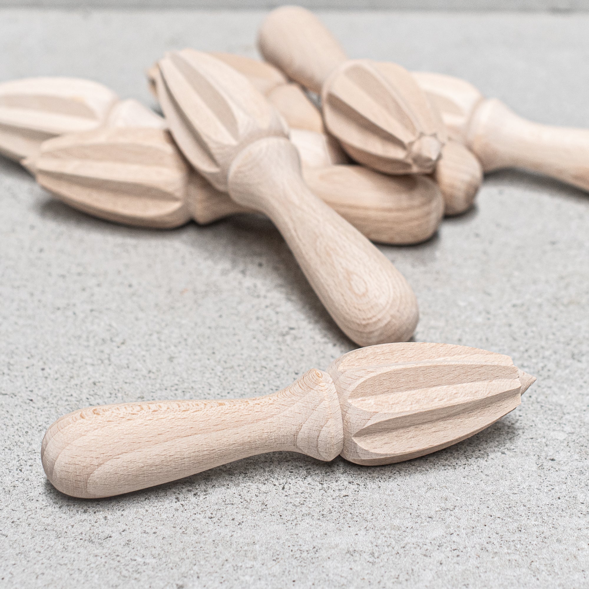 german made wooden Lemon Reamer - Heaven in Earth