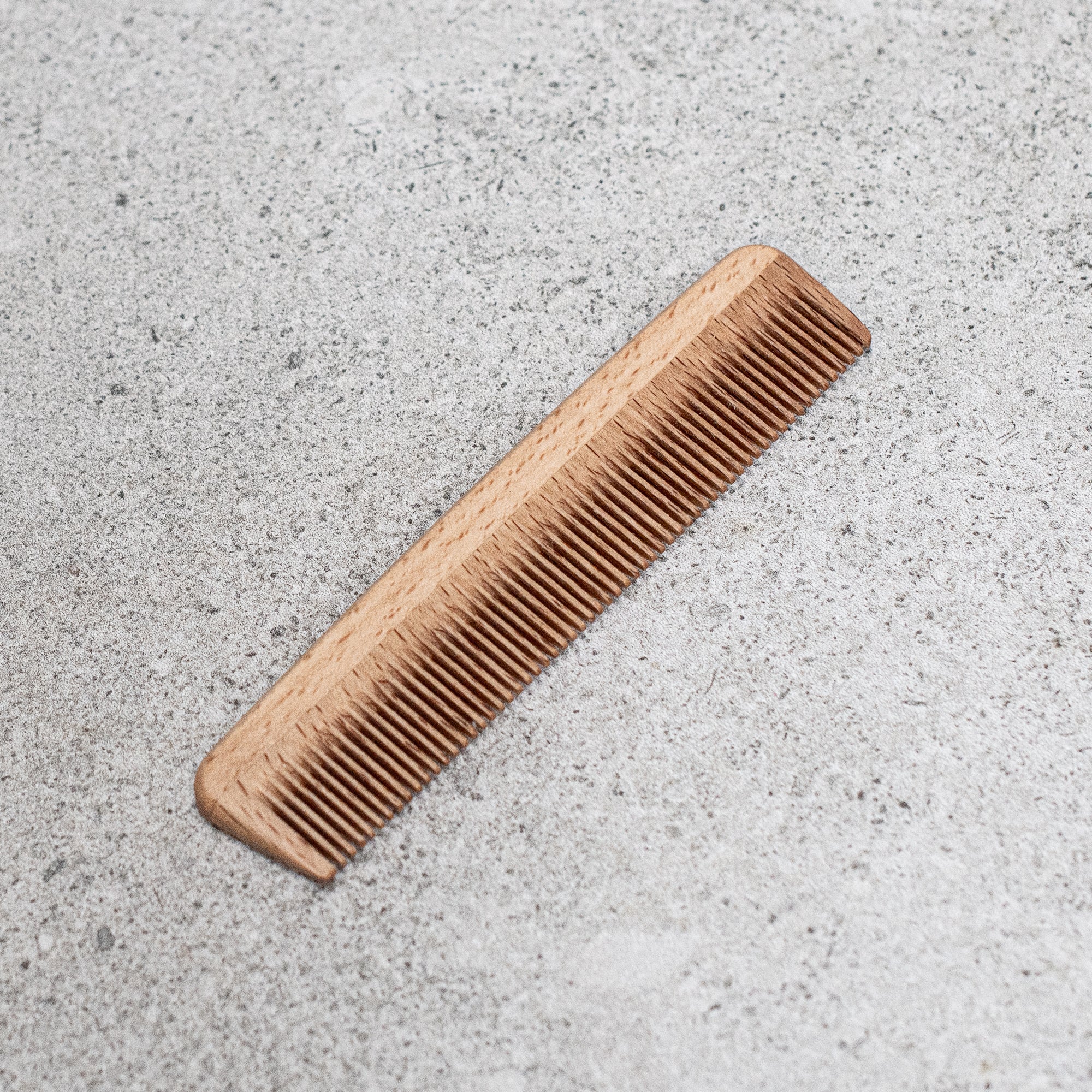 Baby Wooden Comb.