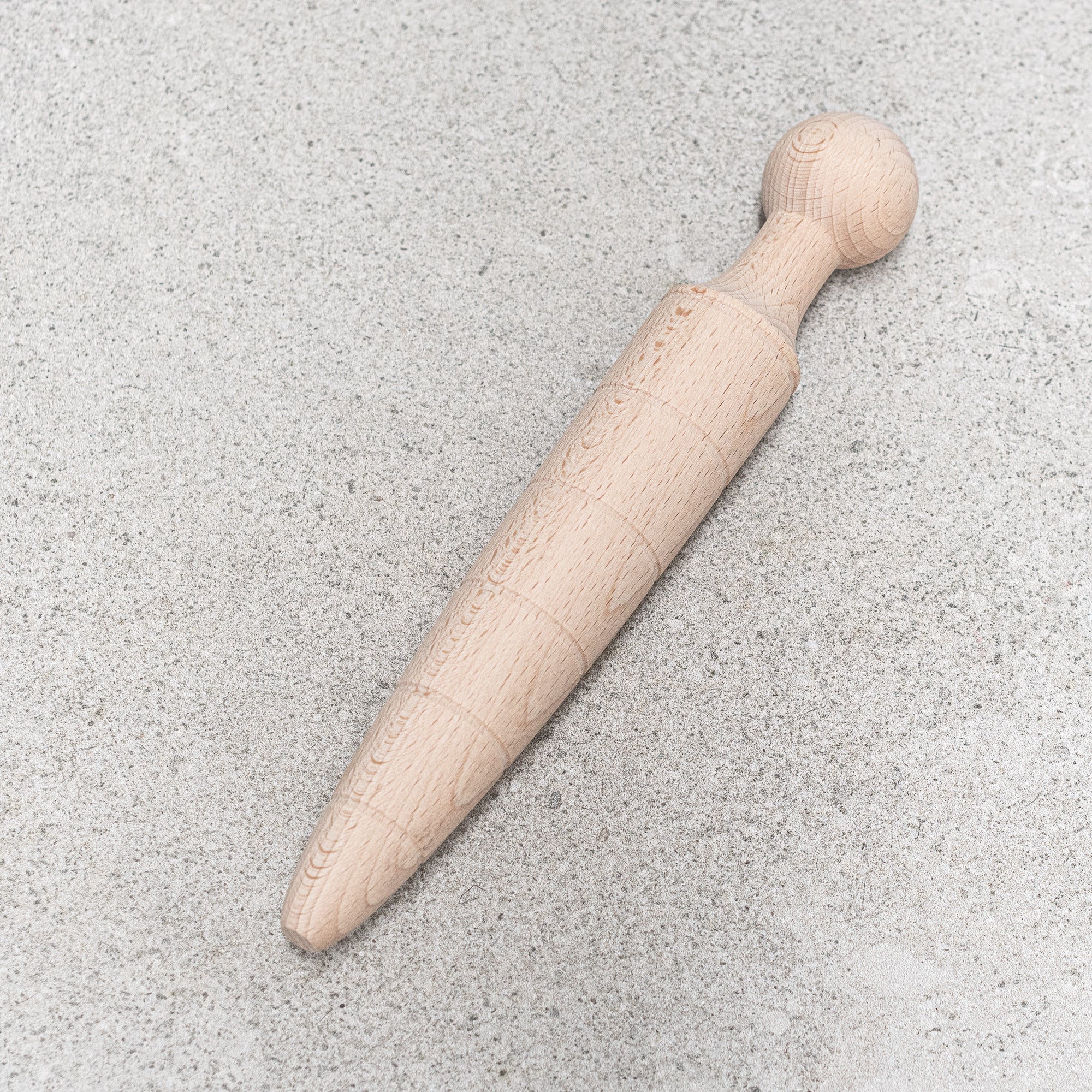 Heaven In Earth wooden garden dibber by Creamore Mill UK