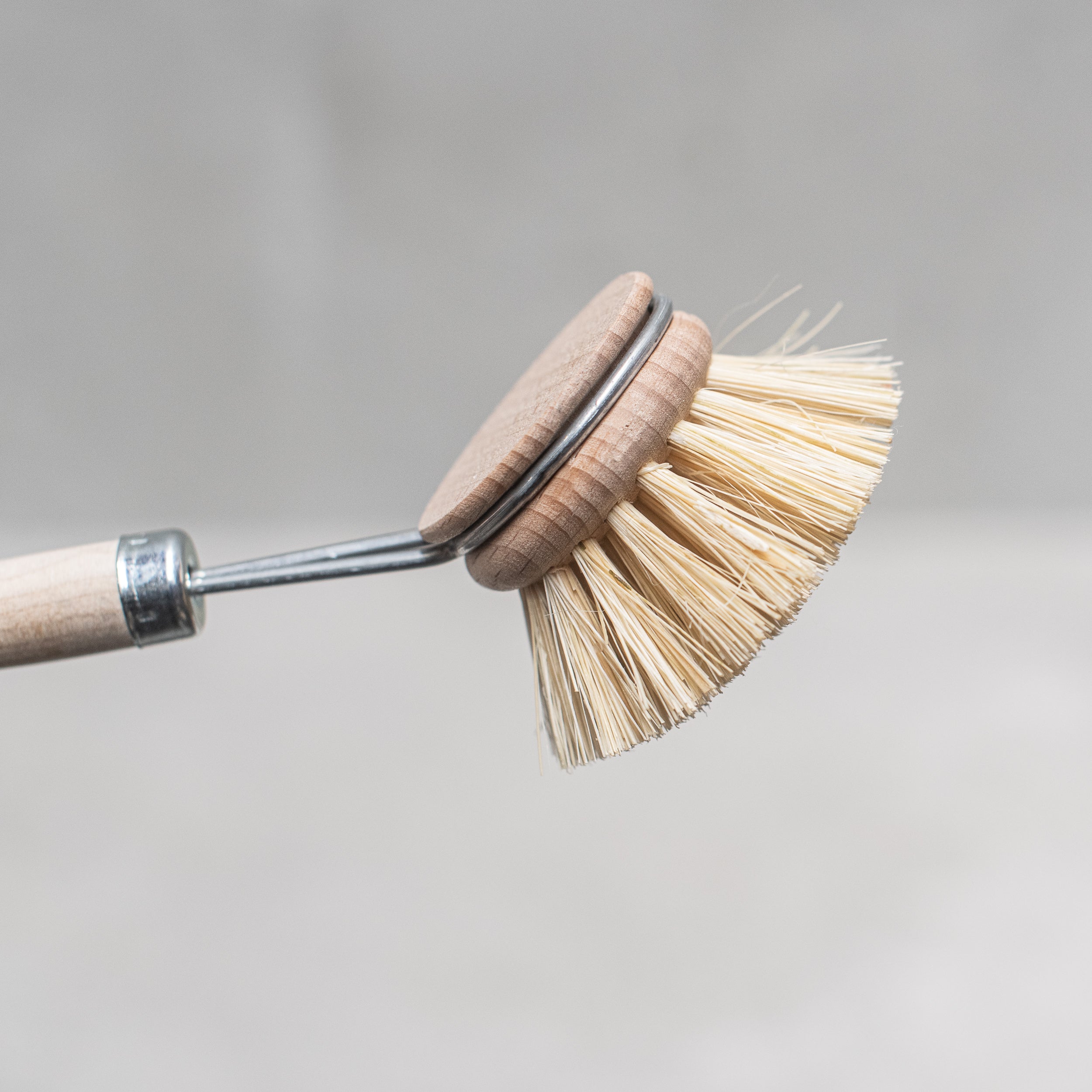 Heaven In Earth (HIE) wooden German made dish brush 40mm
