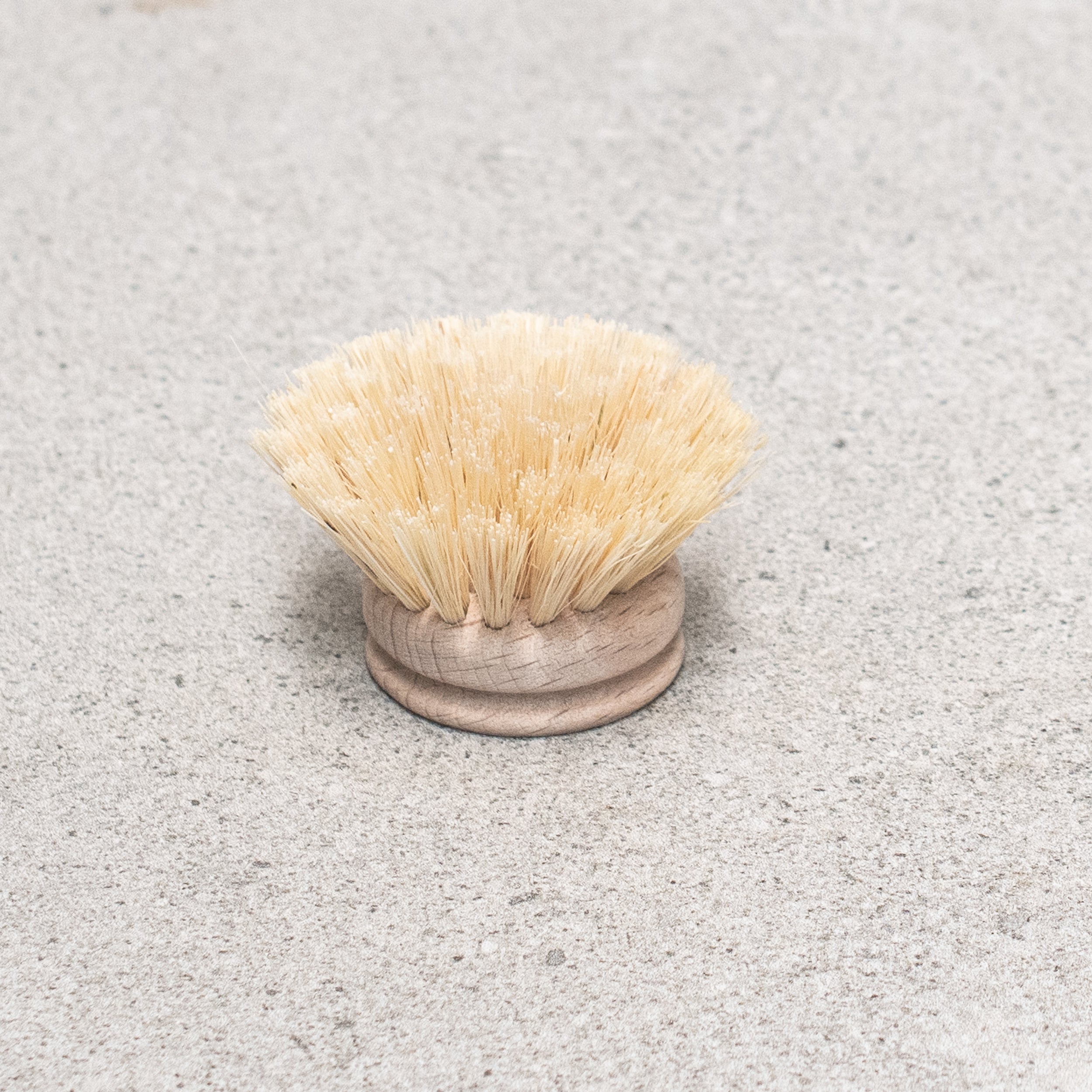 german made Dish Brush Replacement Head - Heaven in Earth 50mm