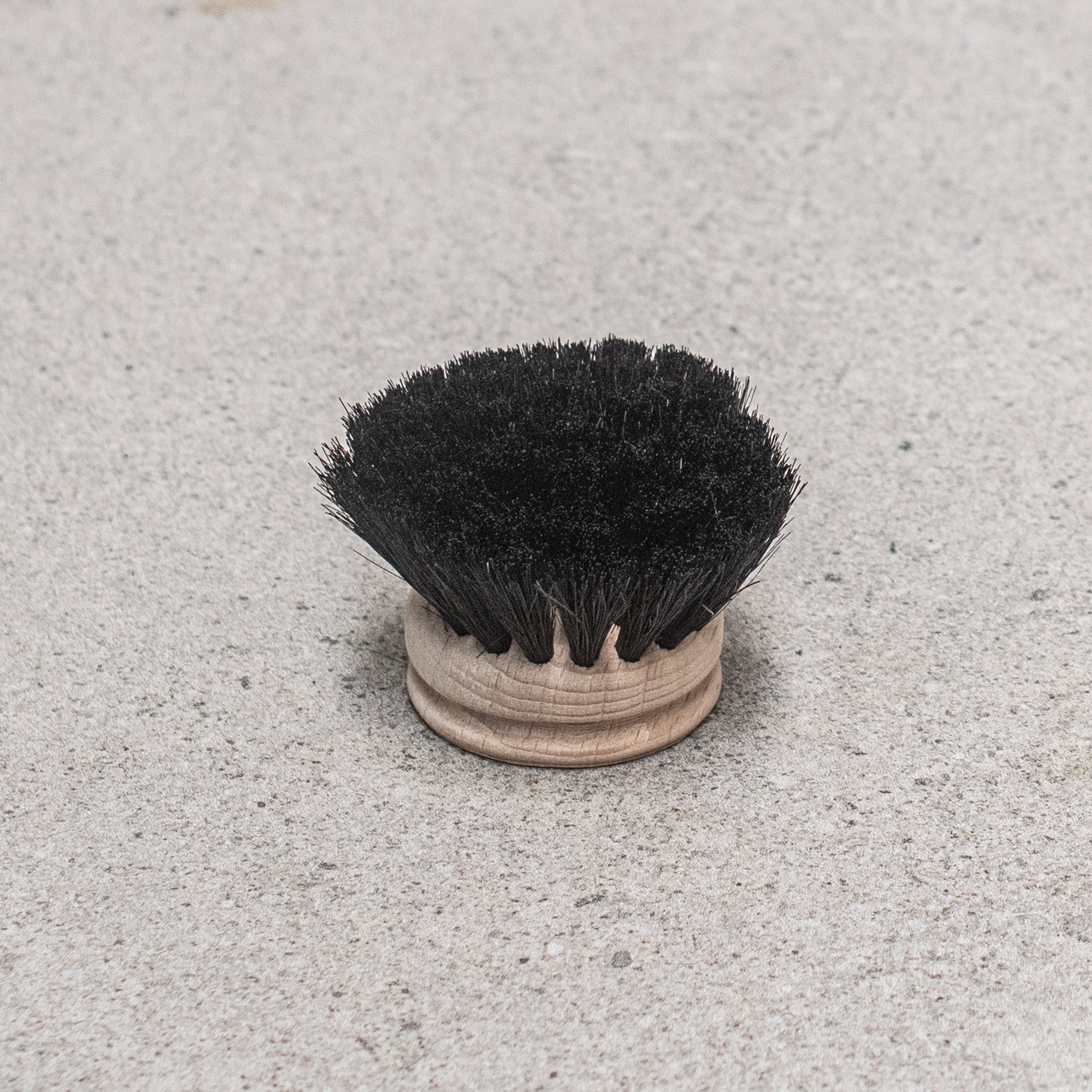 Dish Brush Replacement Head - Heaven in Earth horse hair