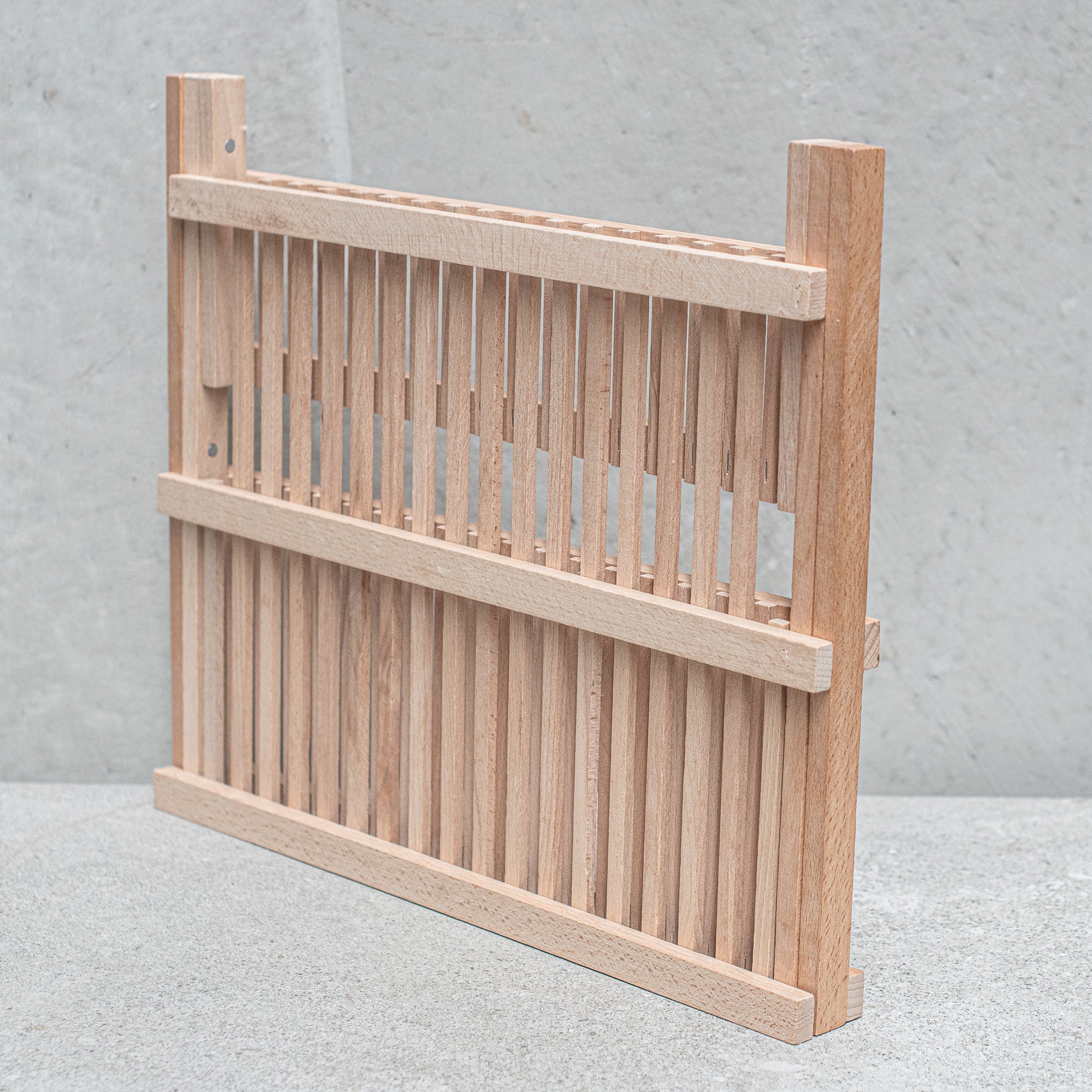 Wooden Dish Rack - Heaven in Earth