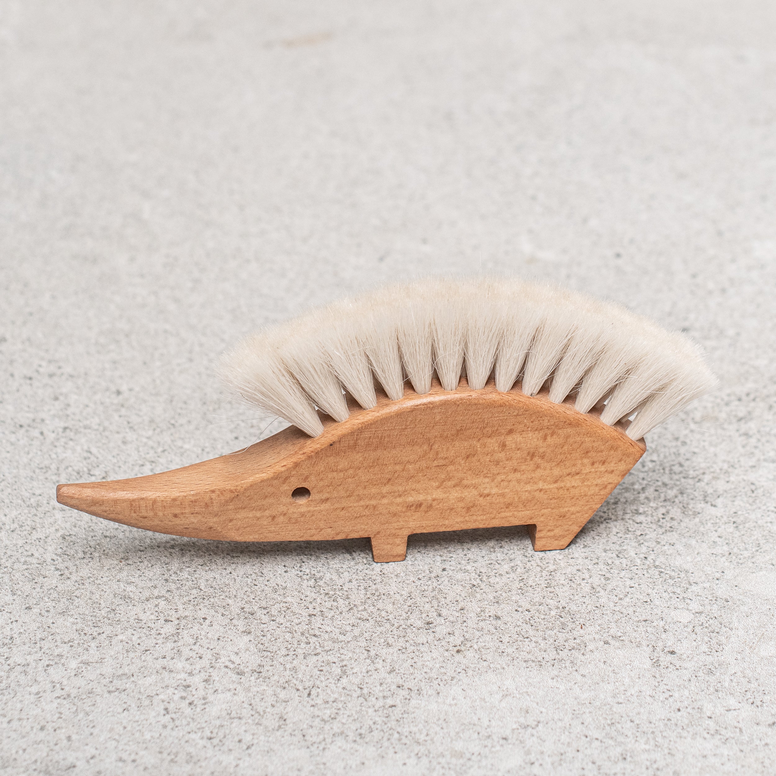 Hedgehog light duster heaven in earth by kellerbursten germany