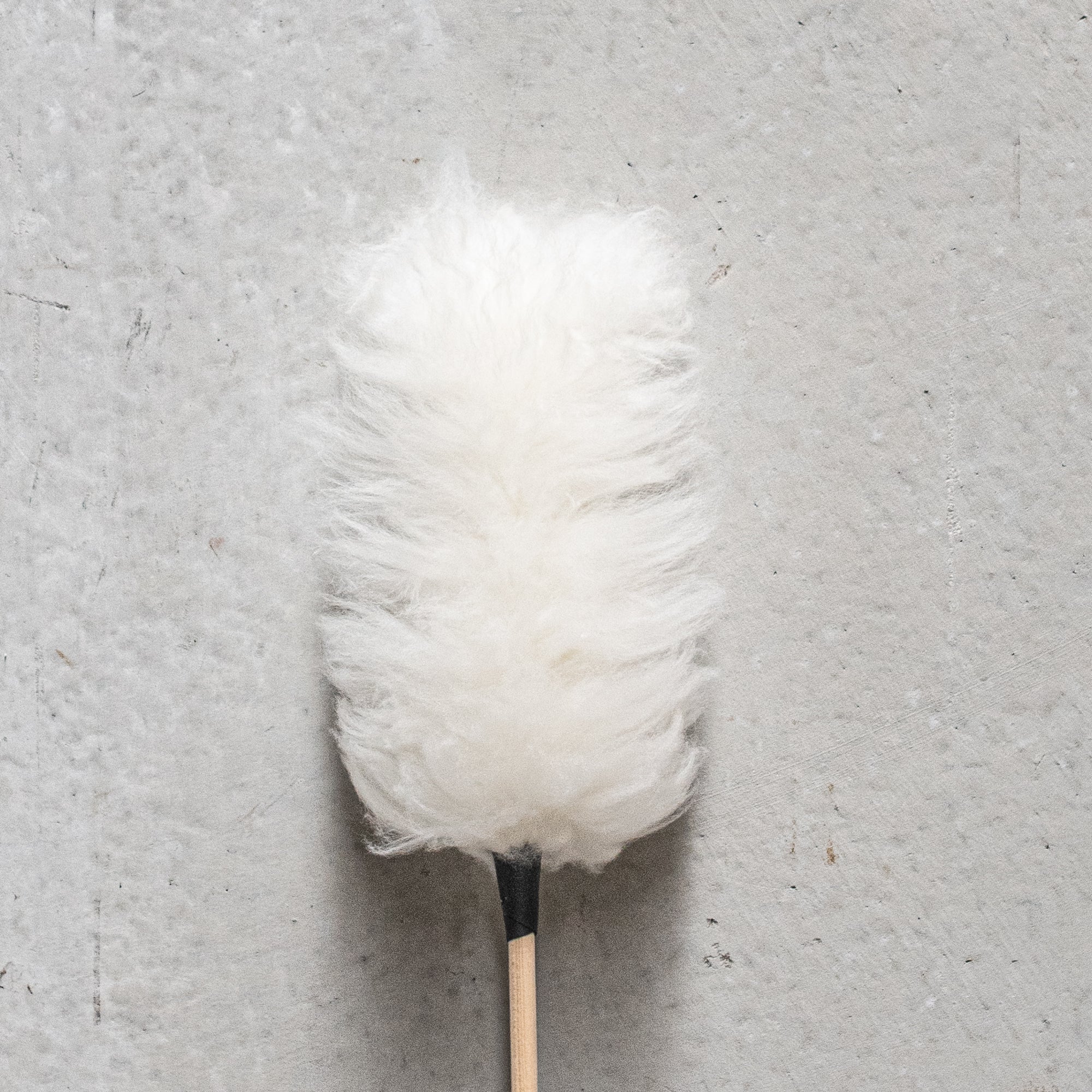 Lambs wool Duster - long - Heaven in Earth