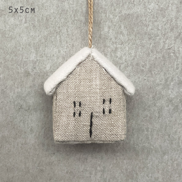 East Of India felt decoration