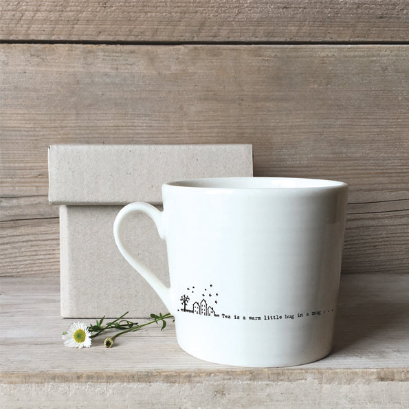 Porcelain Mug