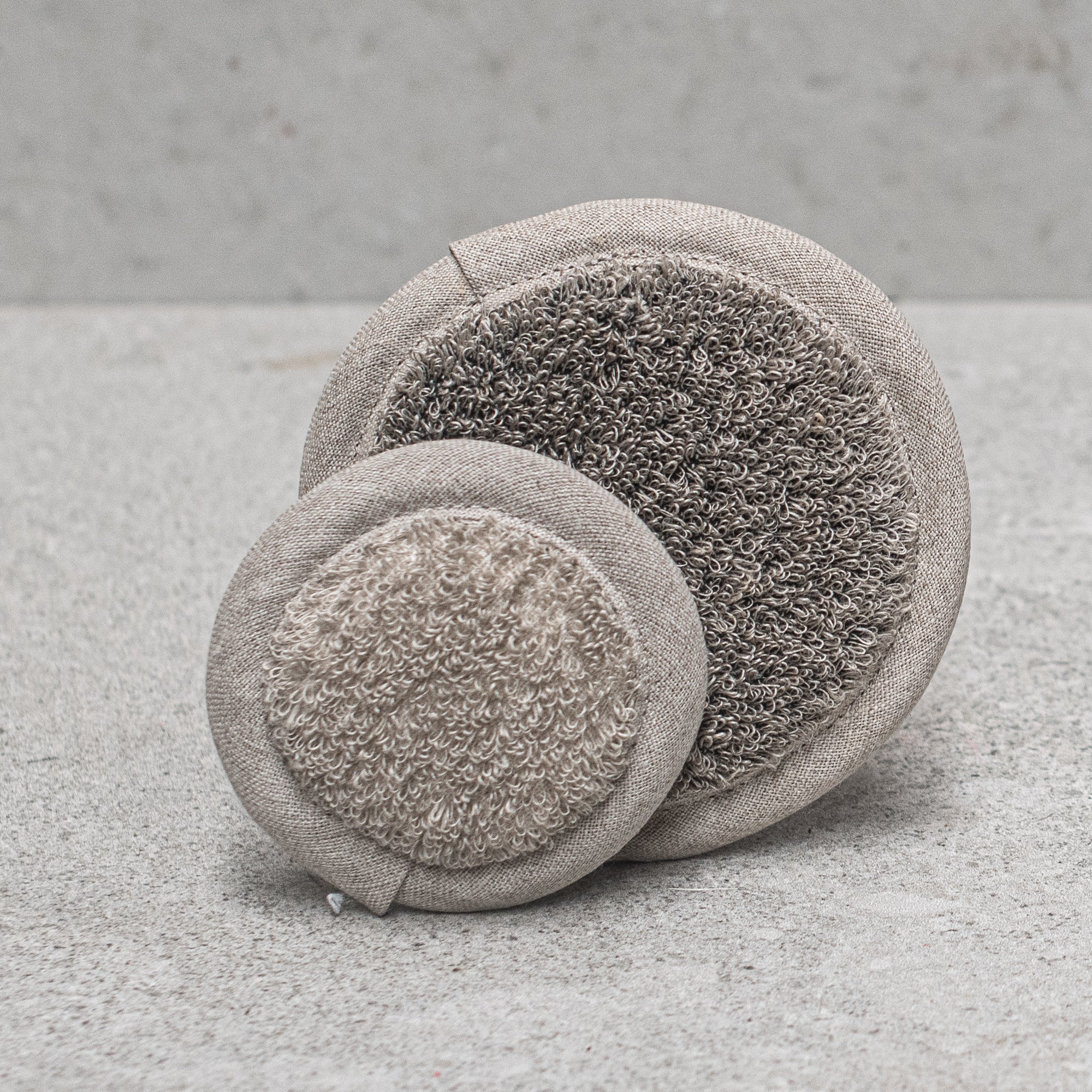 Linen Face Sponges - Heaven in Earth