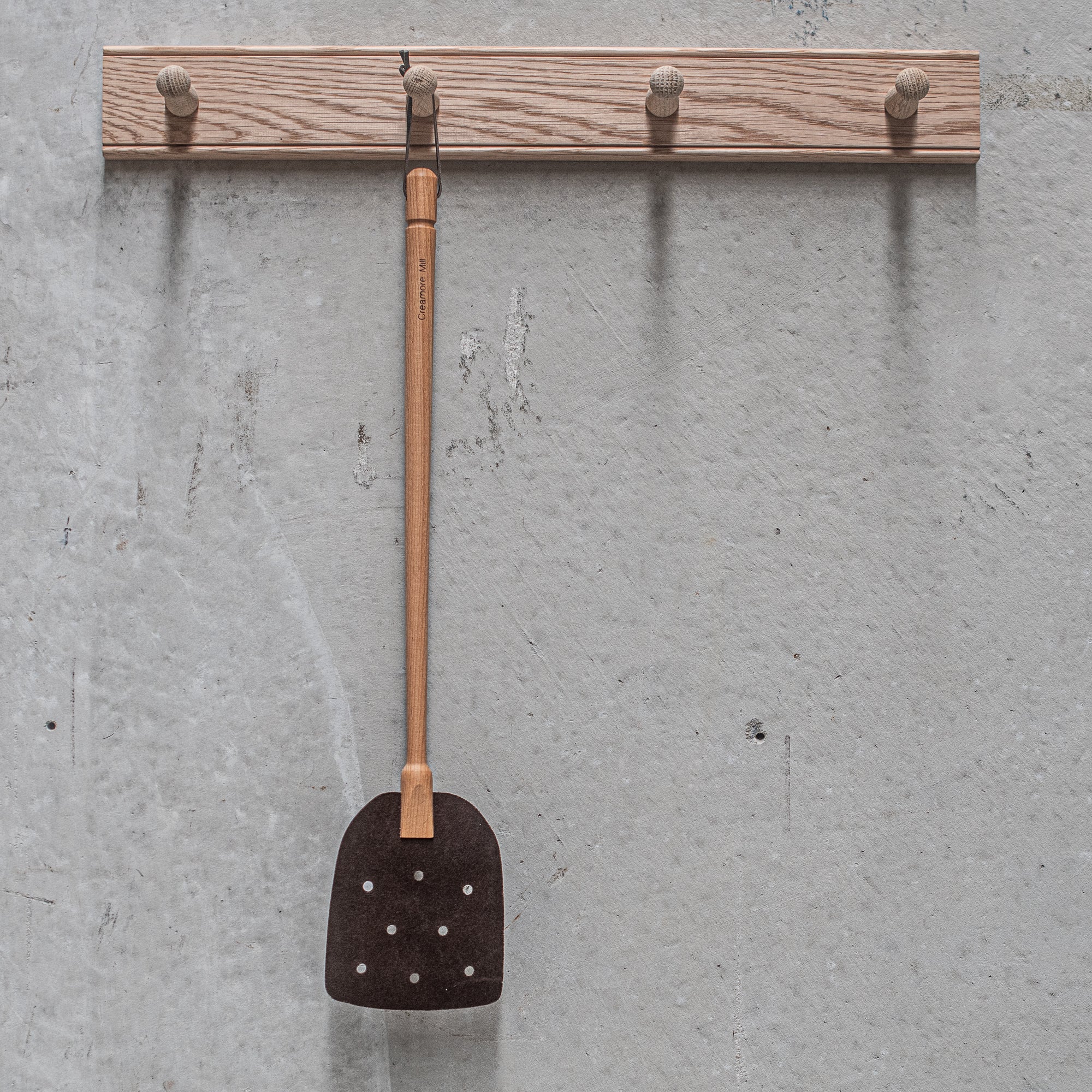 heaven in earth leather fly swat by creamore mill uk