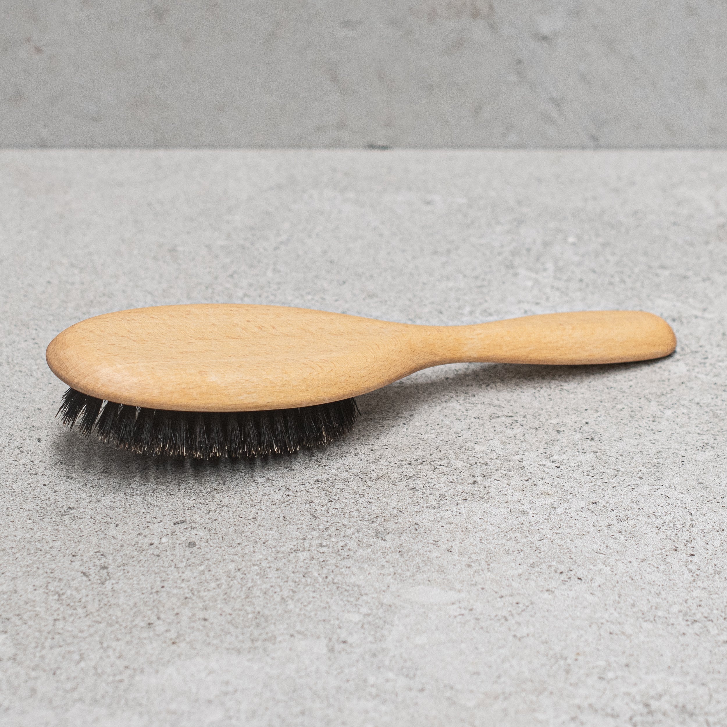 Hair Brush with Black Bristle - Heaven in Earth by kellerbursten germany