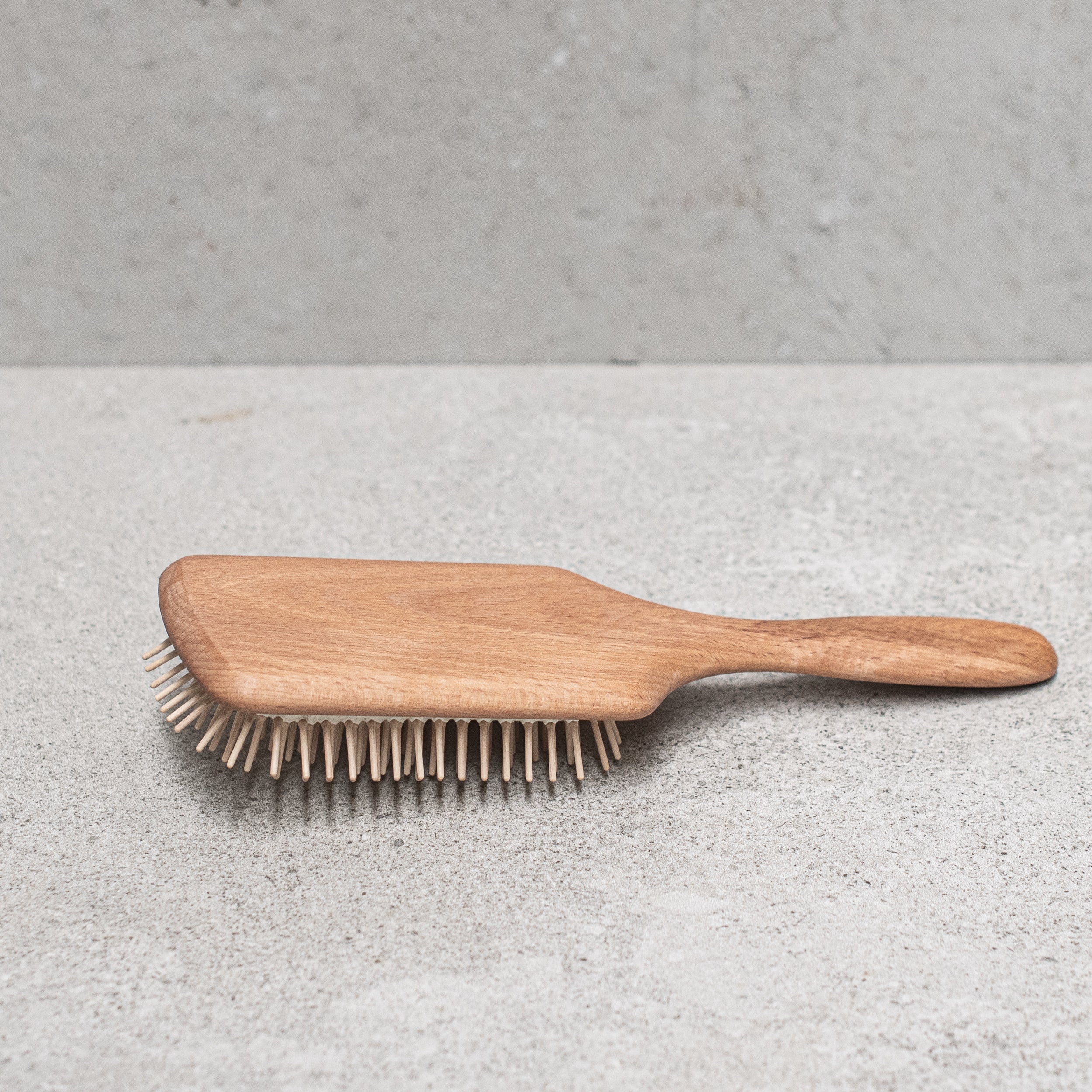 heaven in earth Paddle hairbrush by kellerbursten germany