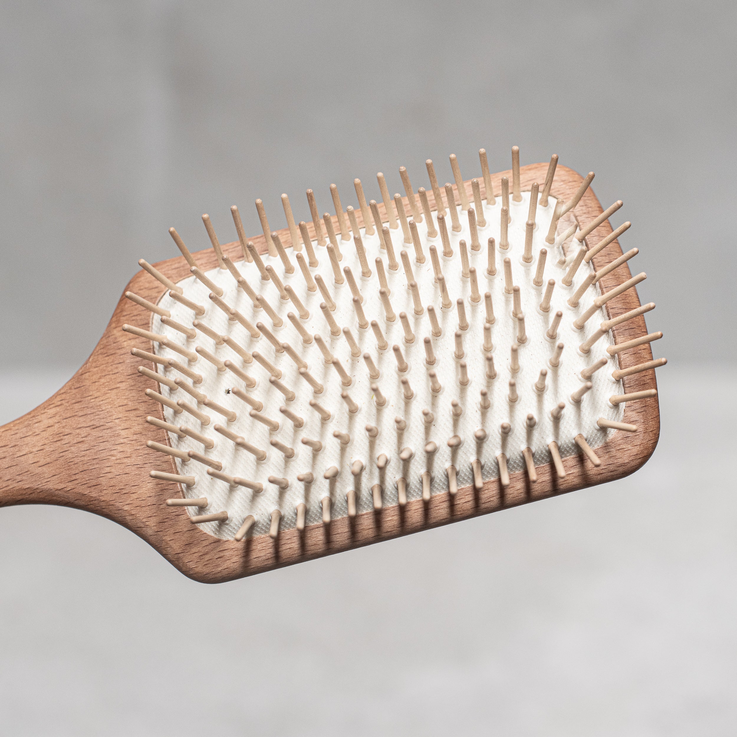 heaven in earth Paddle hairbrush by kellerbursten germany