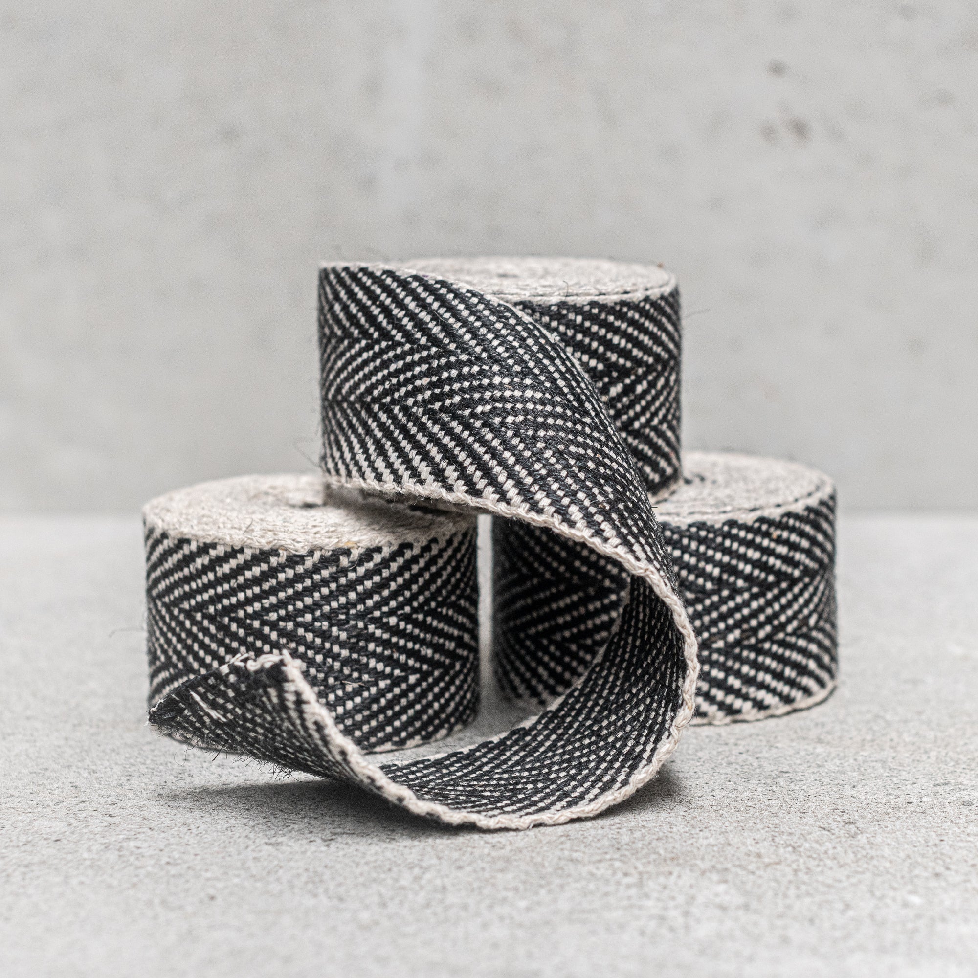 heaven in earth jute webbing by nutscene scotland