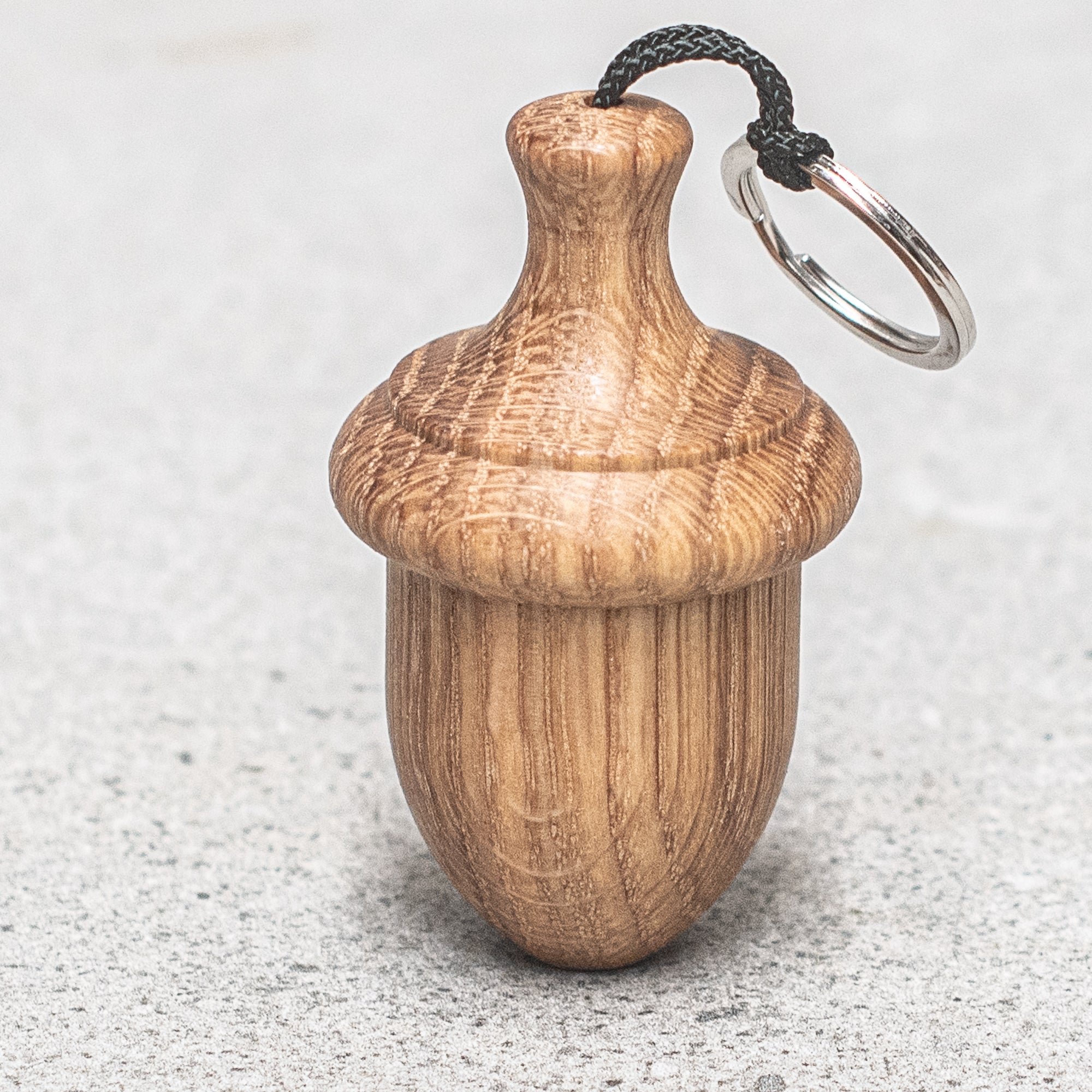 Key Rings - Heaven in Earth acorn by creamore mill uk