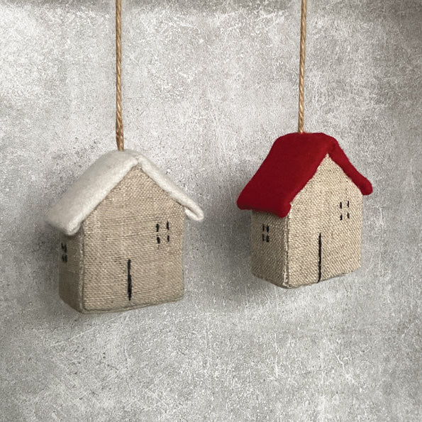 East Of India felt decoration