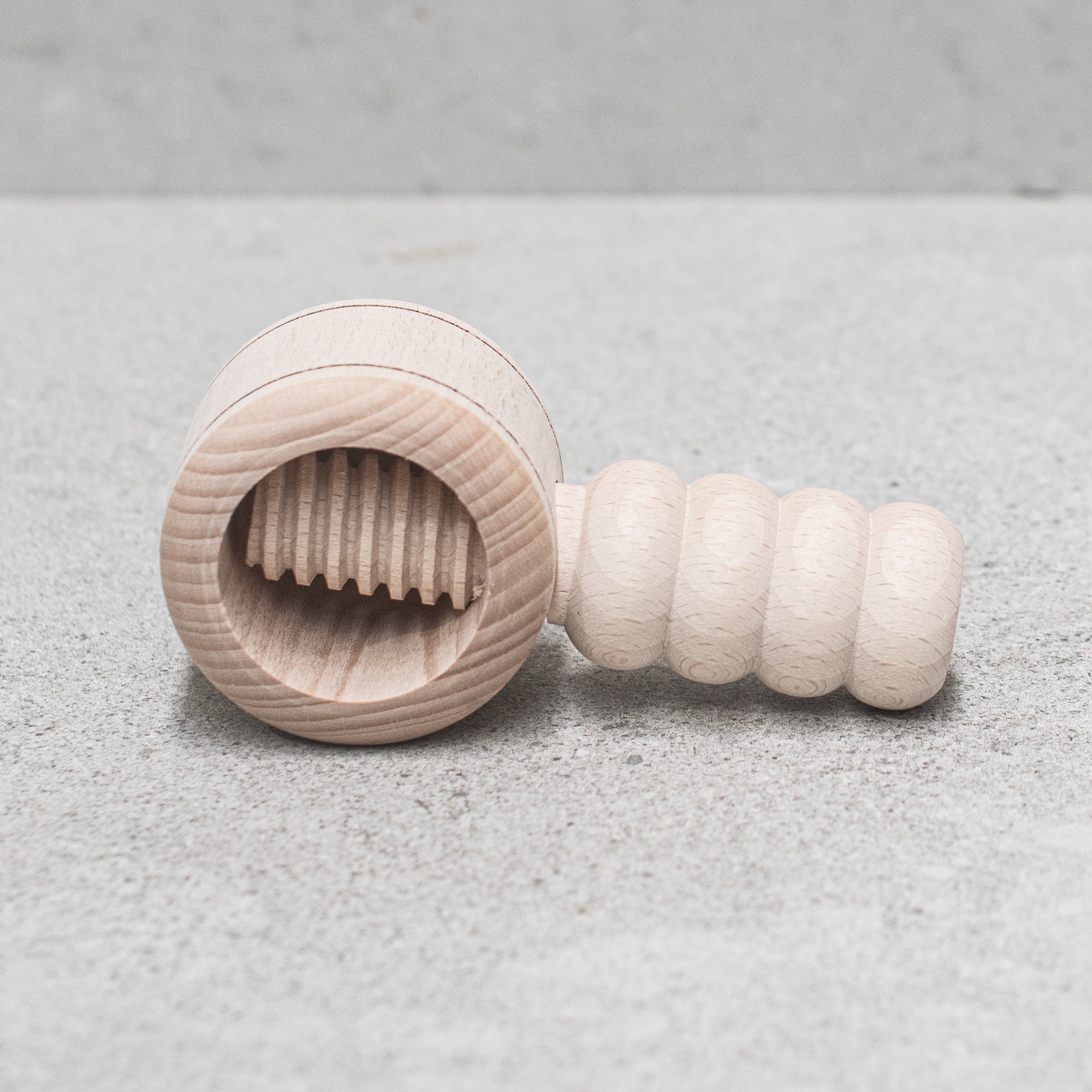 german made wooden Nut Cracker - Heaven in Earth