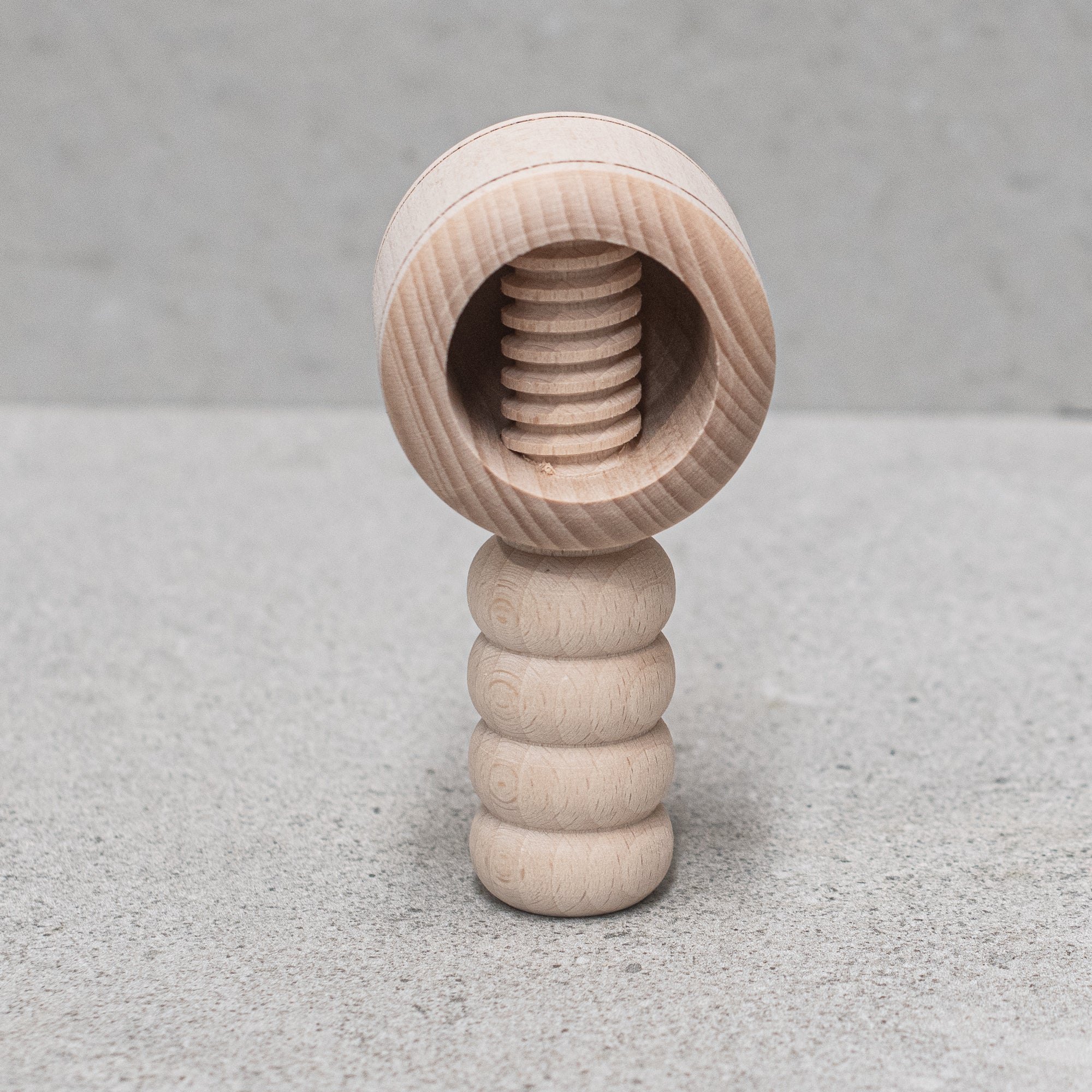 german made wooden Nut Cracker - Heaven in Earth