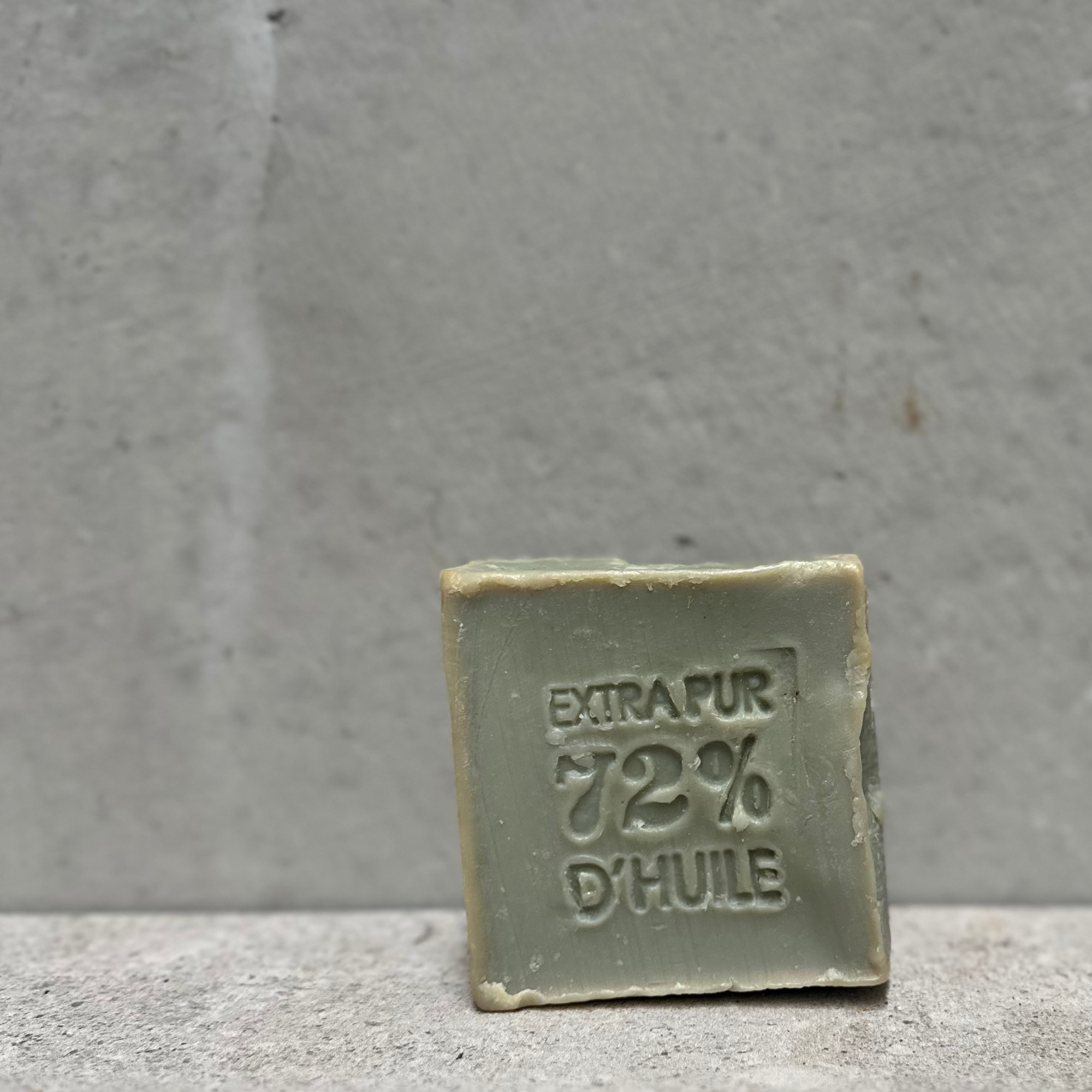 Mas Du Roseau Raw Marseille Soap traditional French soap block