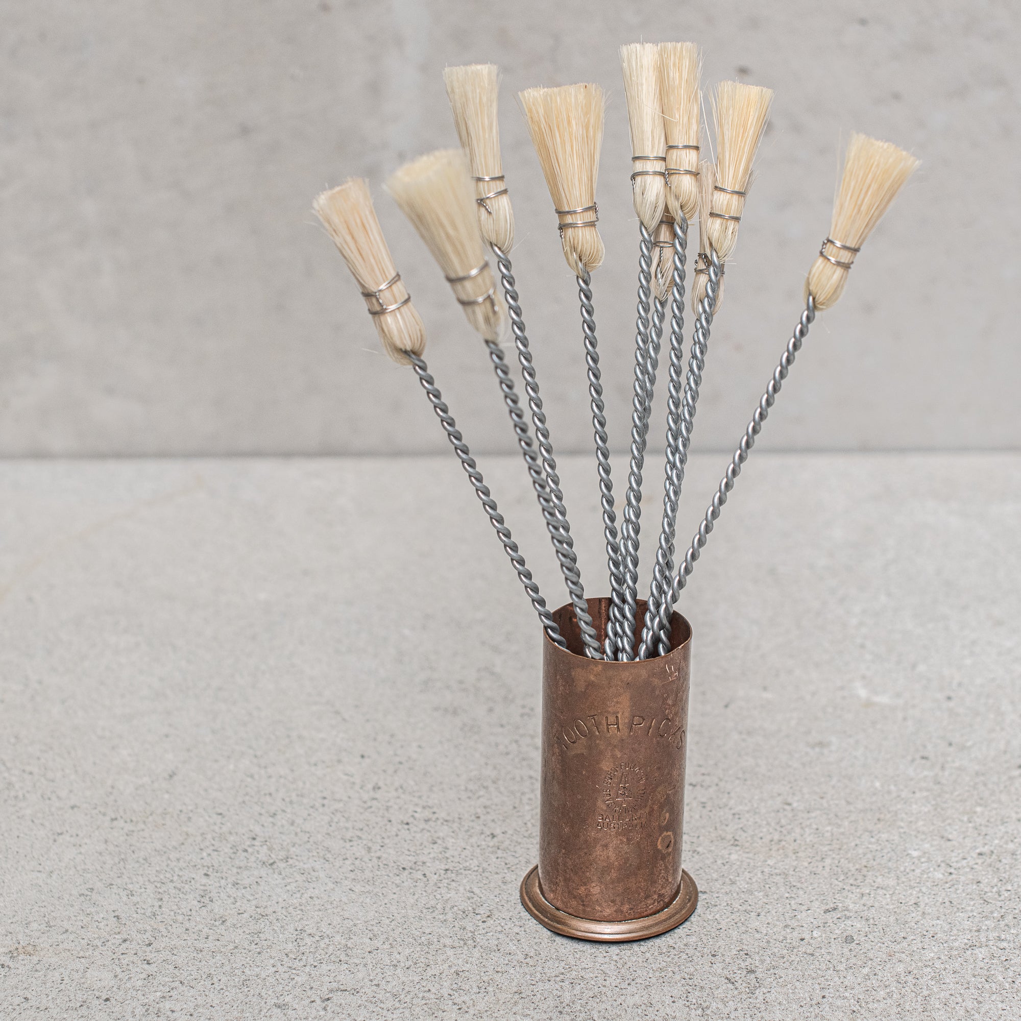 german made Pastry Brush Wire - Heaven in Earth