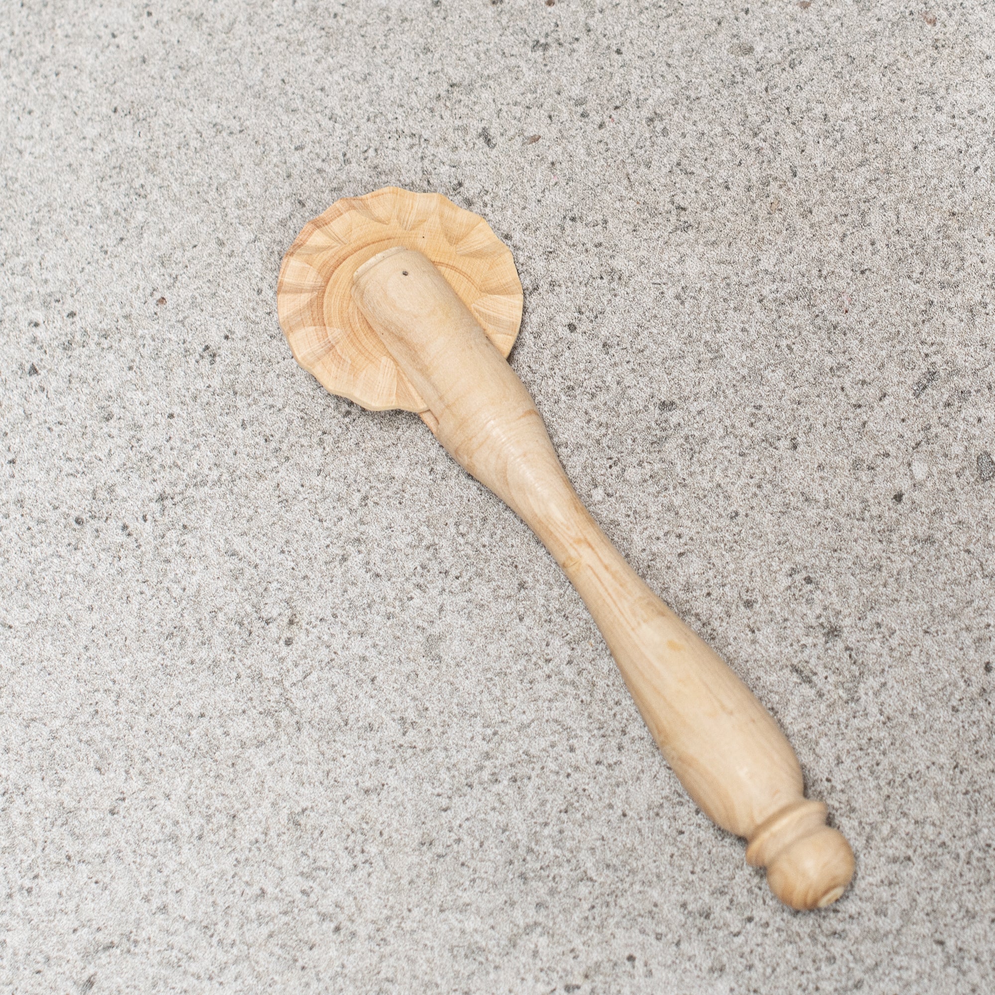 french made Boxwood pastry cutter heaven in earth
