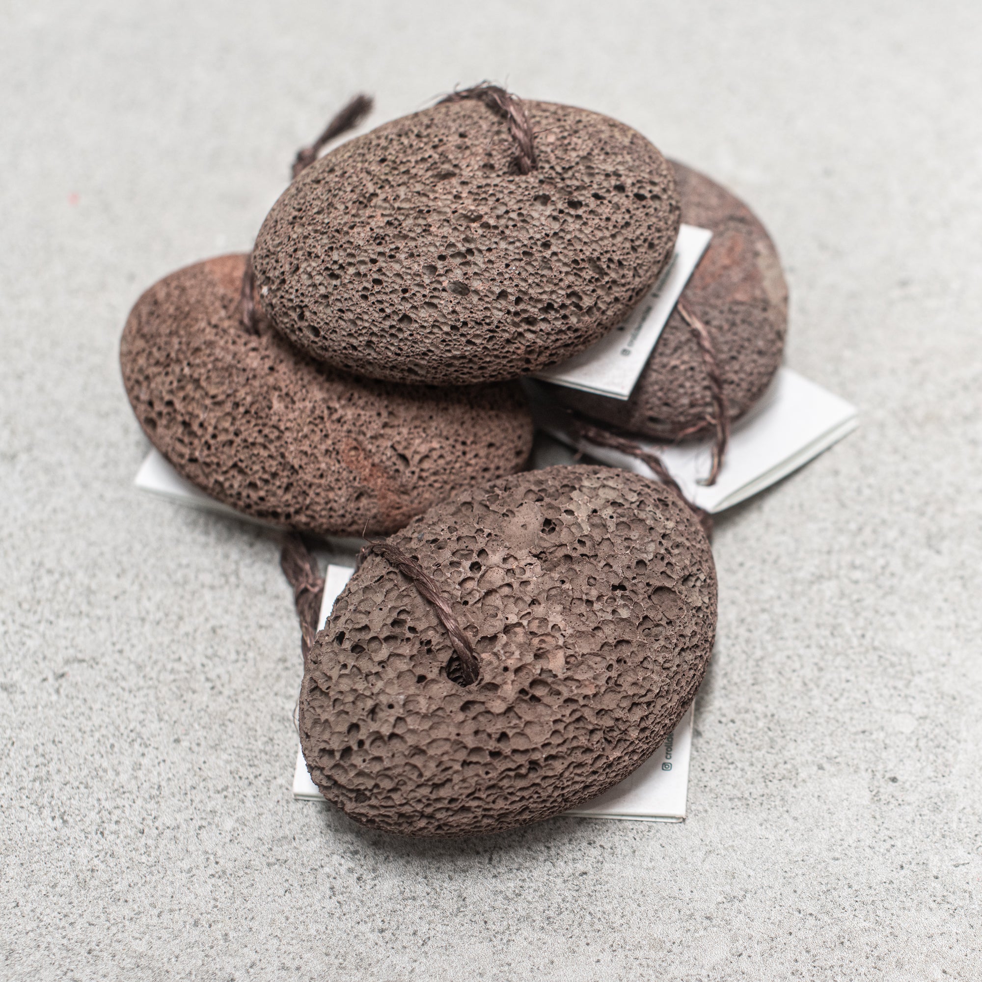 Dark Pumice Stone - Heaven in Earth