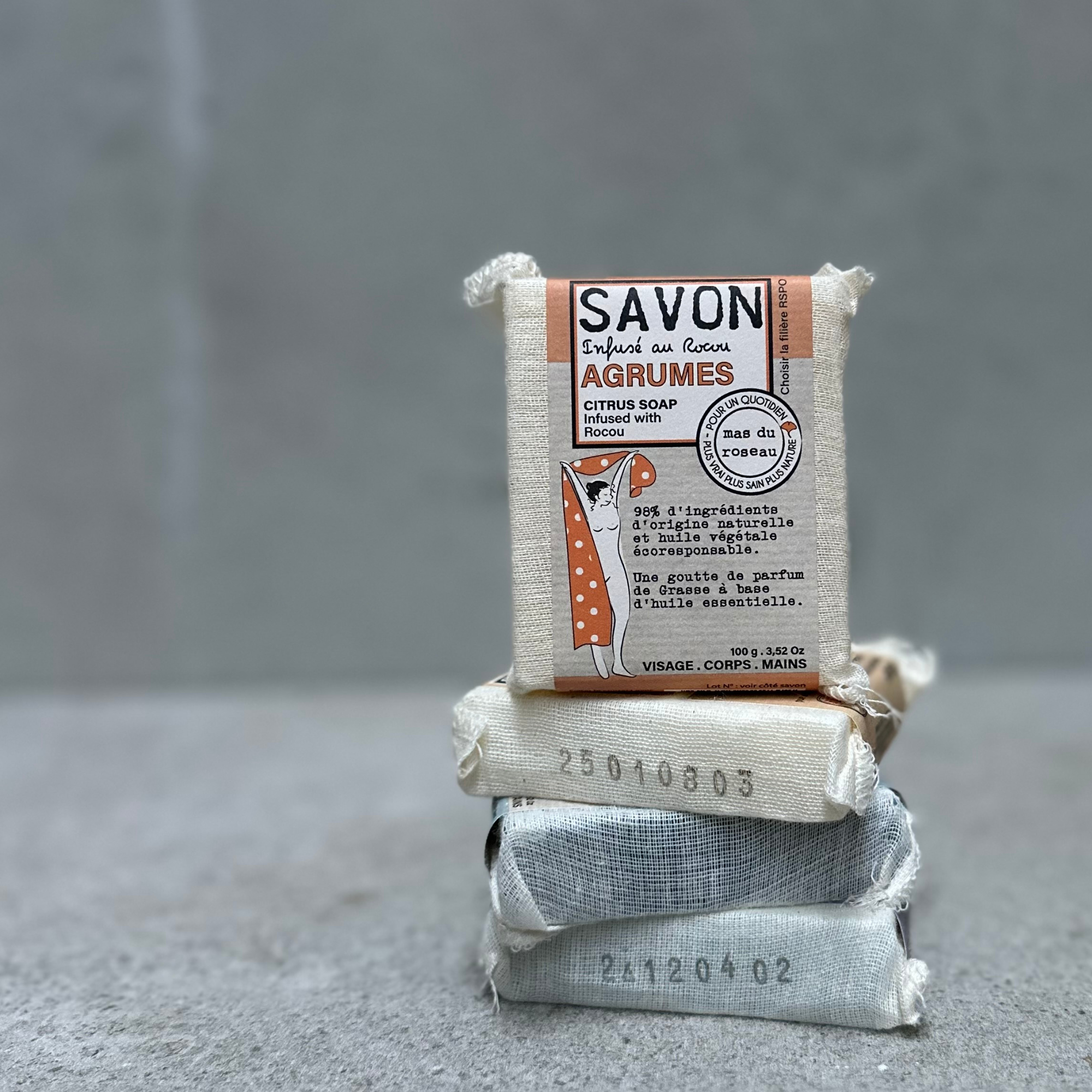 Savon French Soaps